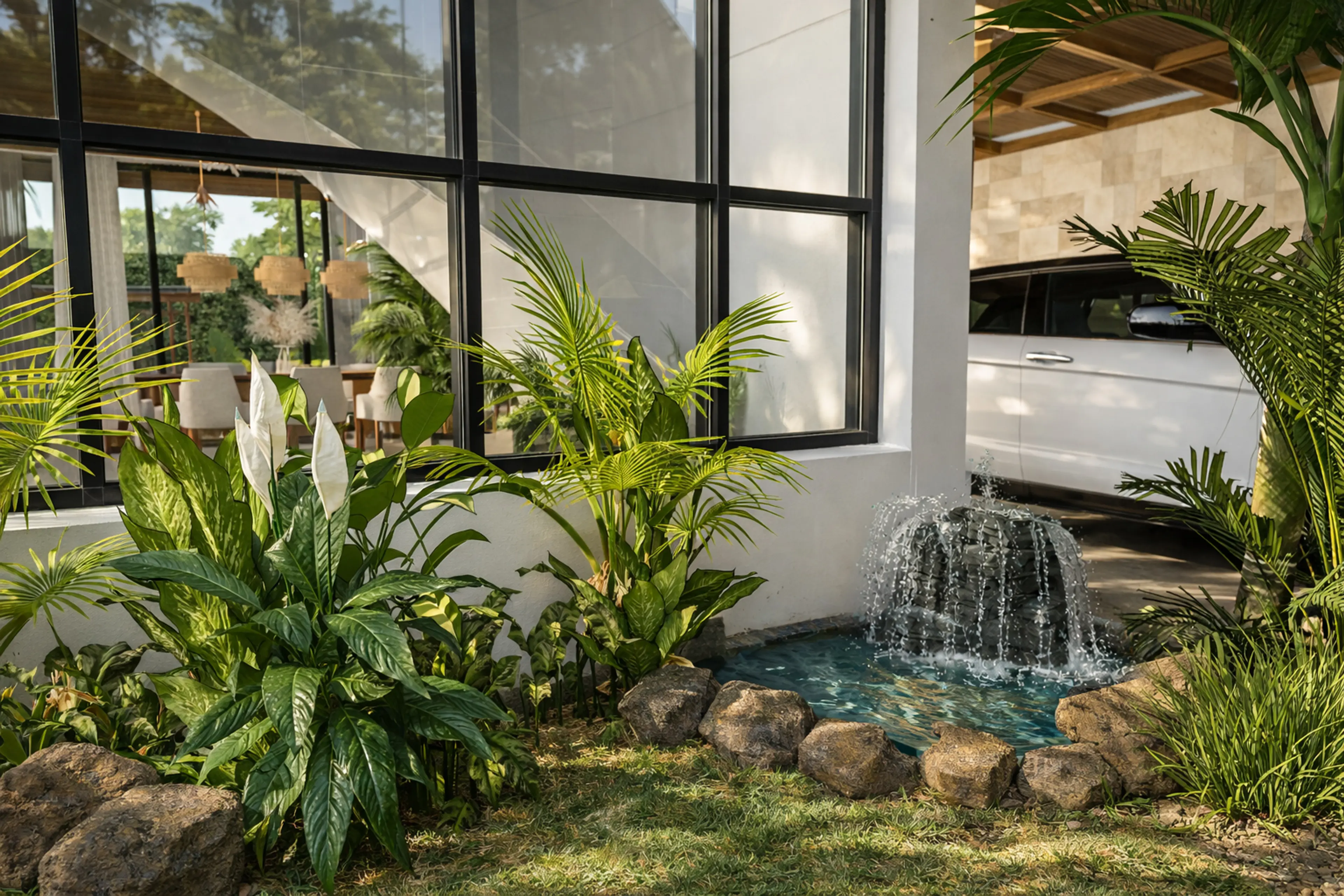 villa in Sanur, Bali — thumbnail 11