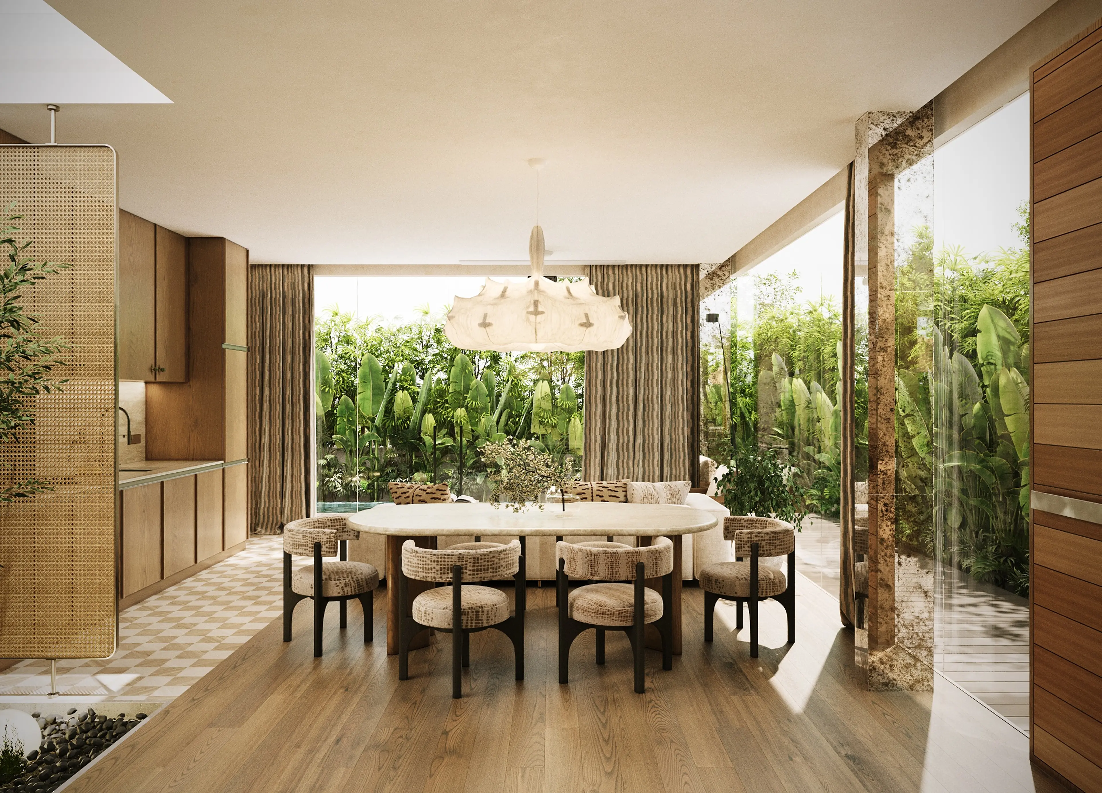 villa in Nusa Dua, Bukit, Bali — thumbnail 157