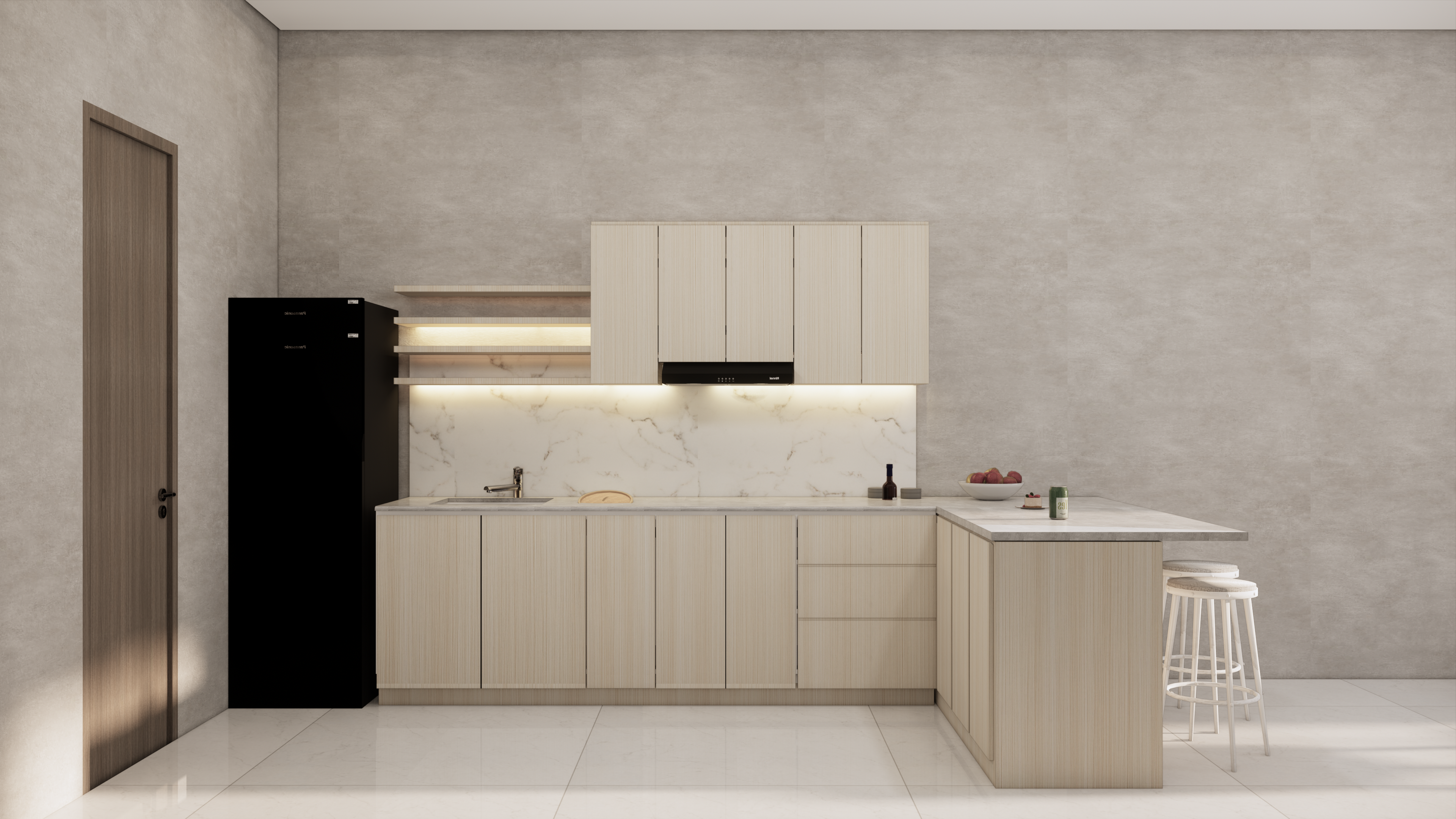 Bellevue villa complex villa in Pererenan, Canggu, Bali — thumbnail 19