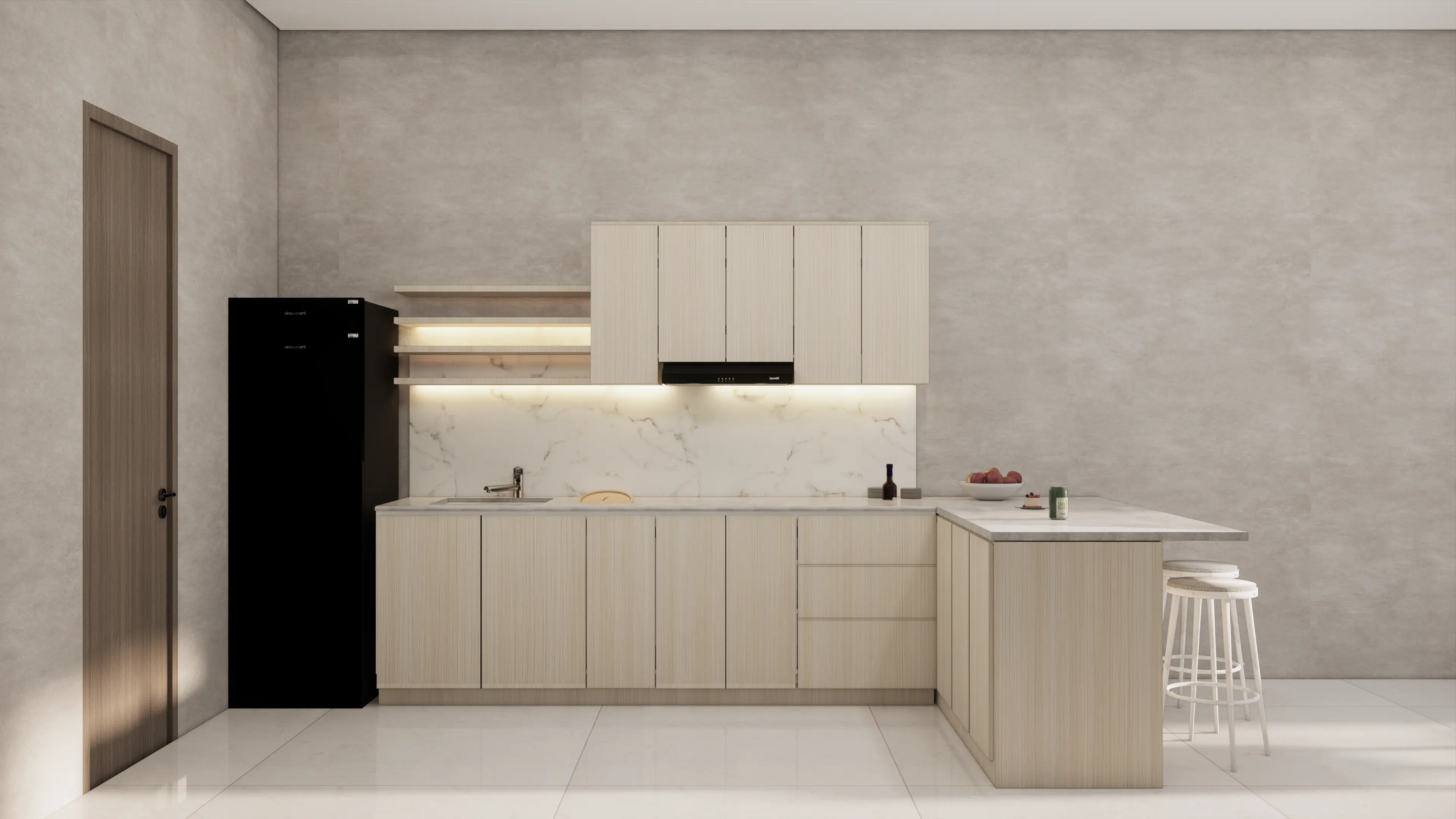 villa in Pererenan, Canggu, Bali — thumbnail 19