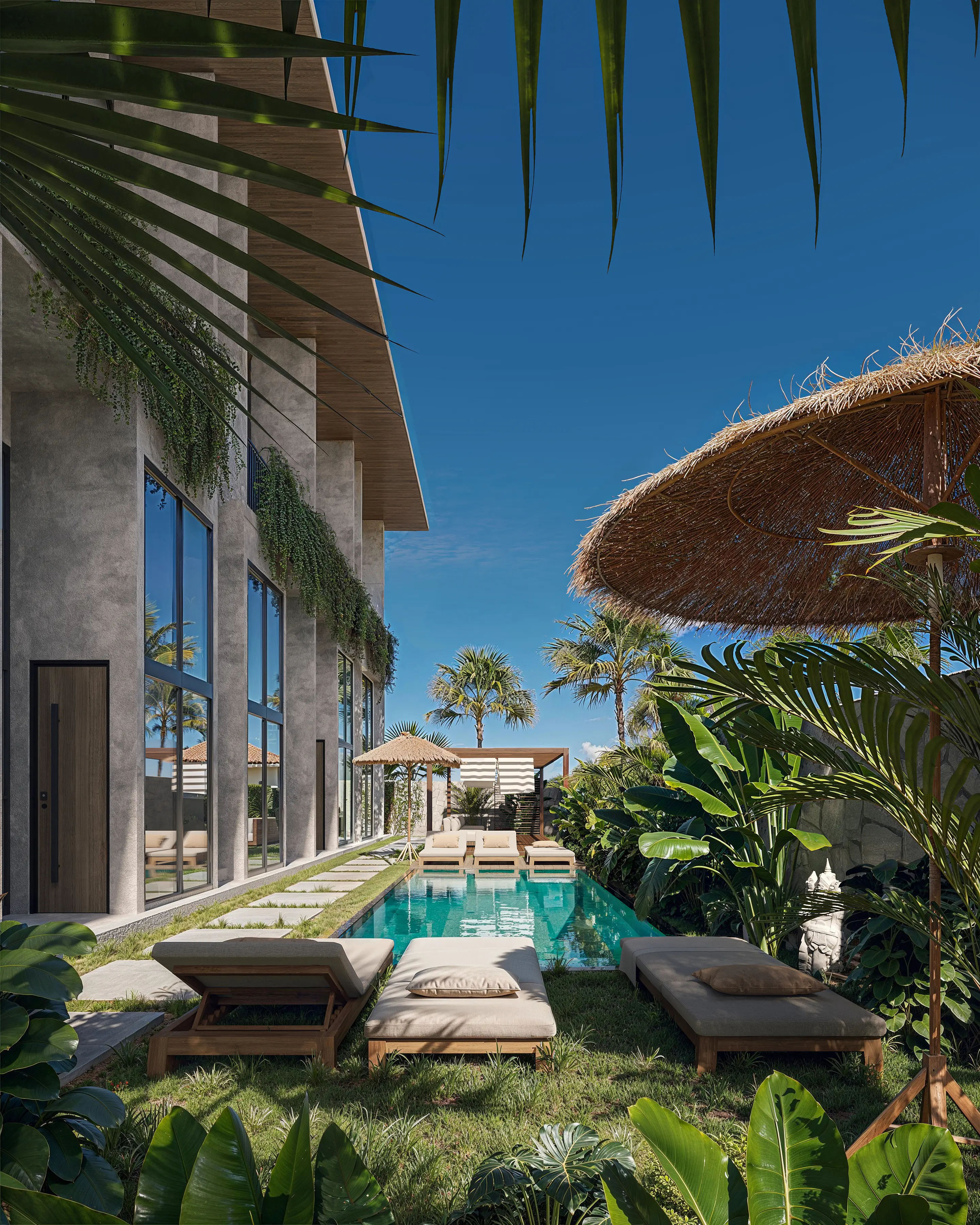 apartment in Ubud, Bali