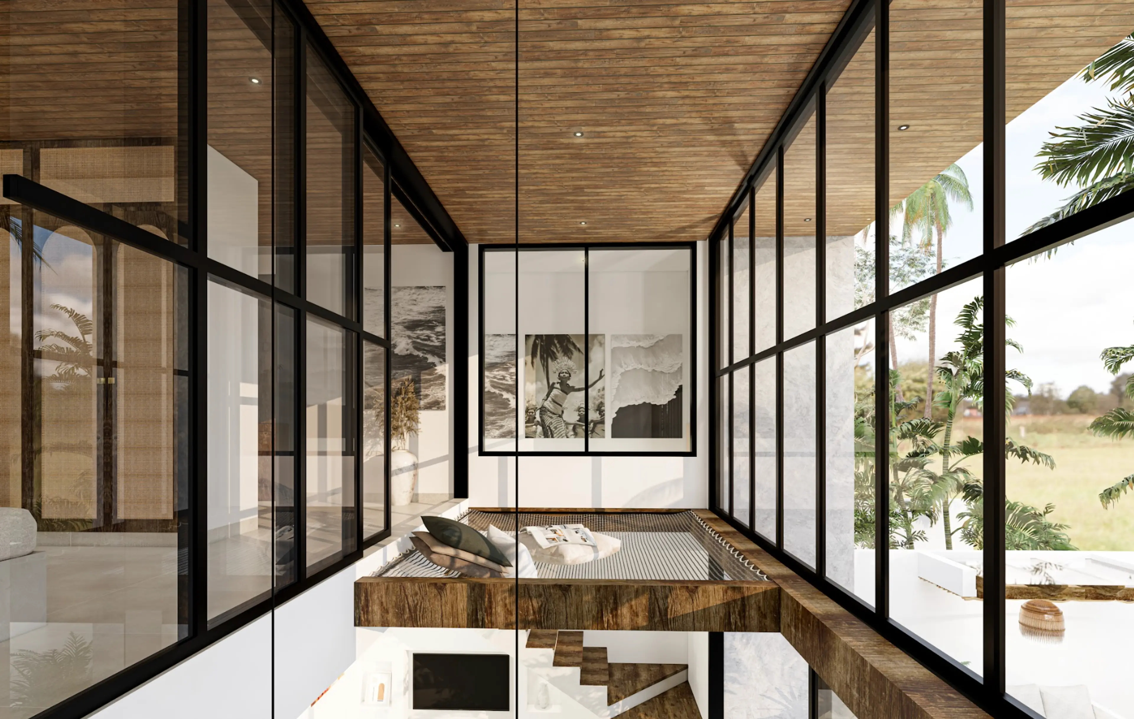 villa in Nyang Nyang, Bukit, Bali — thumbnail 7