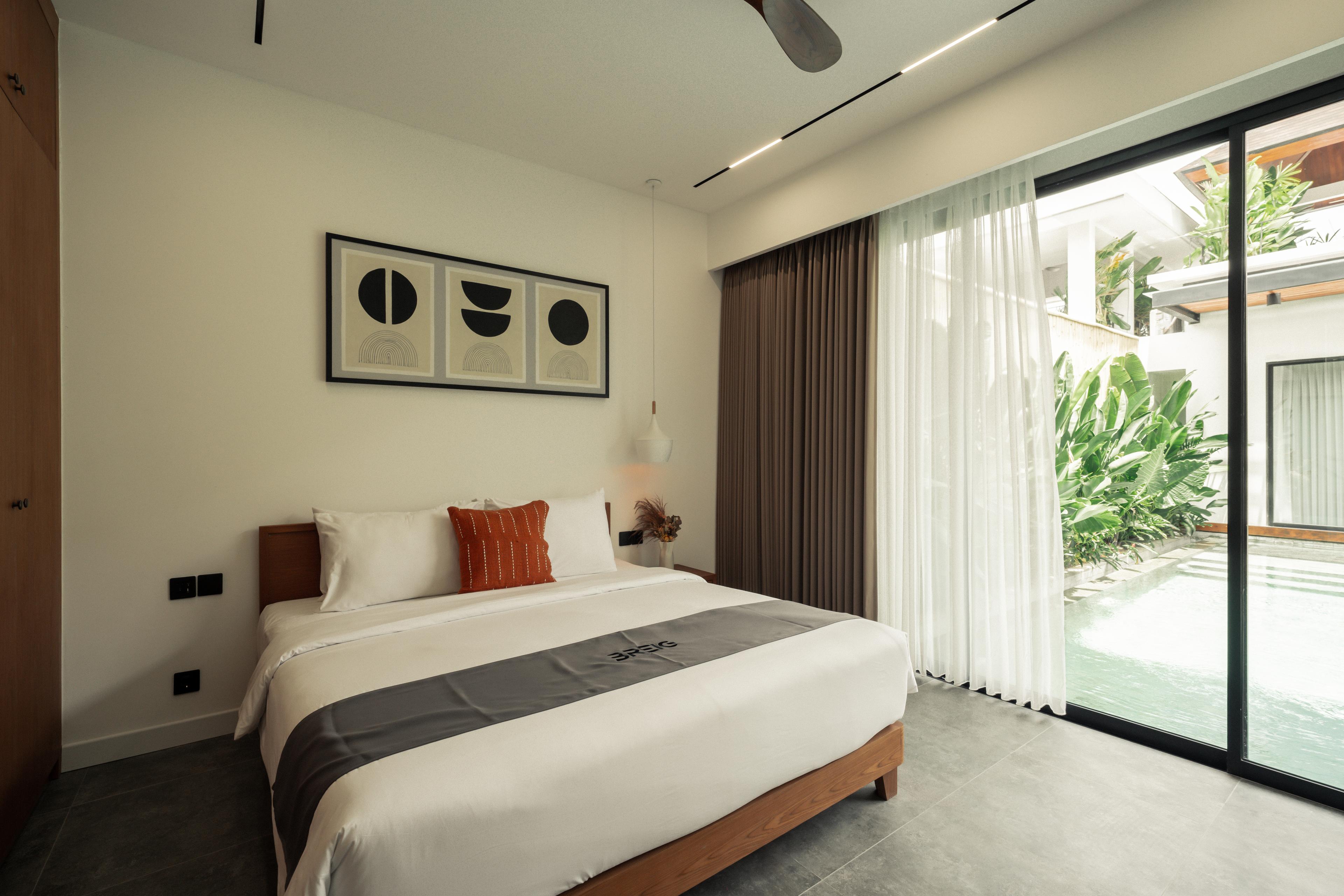 Red Sunset II (Old mans) villa in Batu Bolong, Canggu, Bali — thumbnail 7