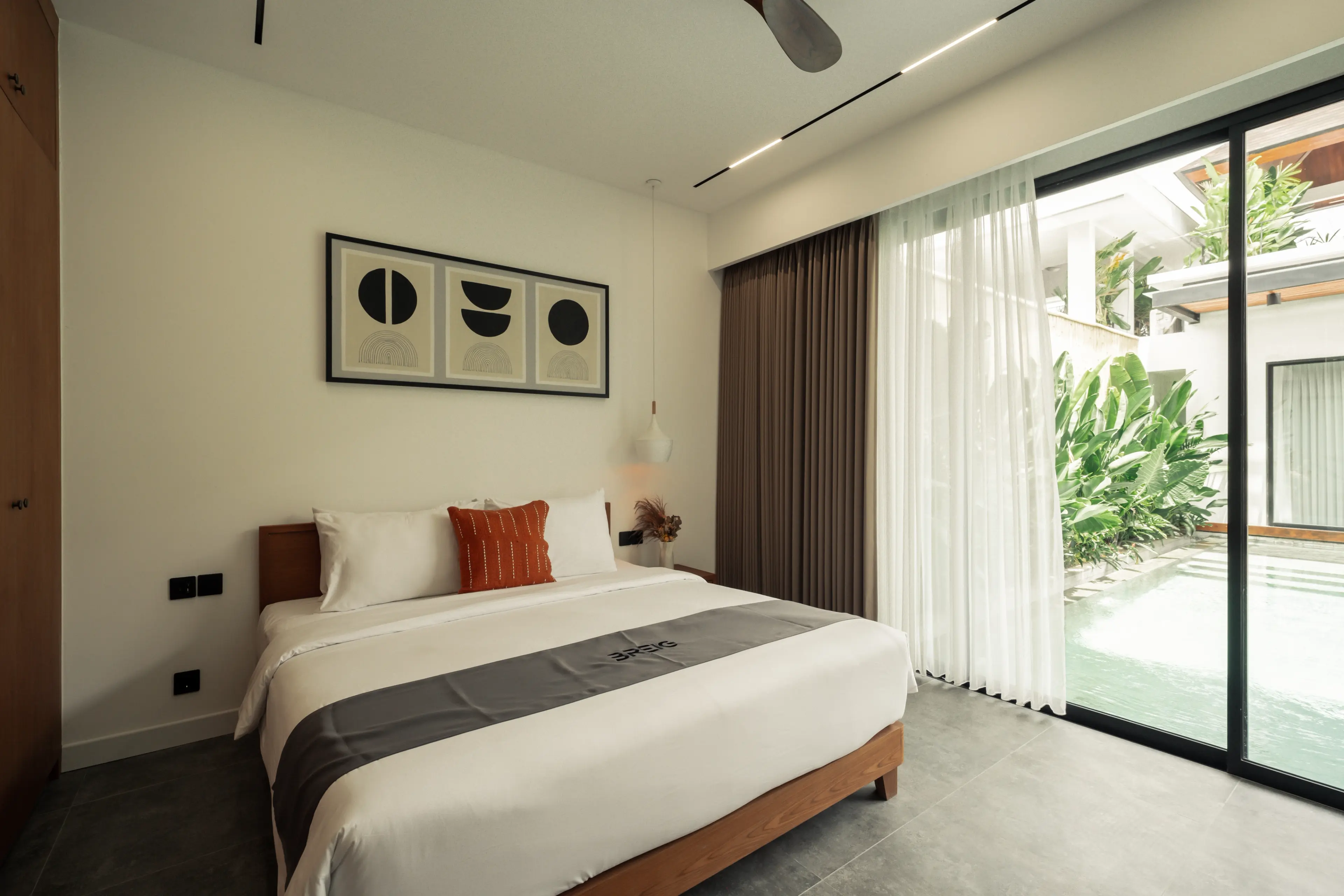 villa in Batu Bolong, Canggu, Bali — thumbnail 7