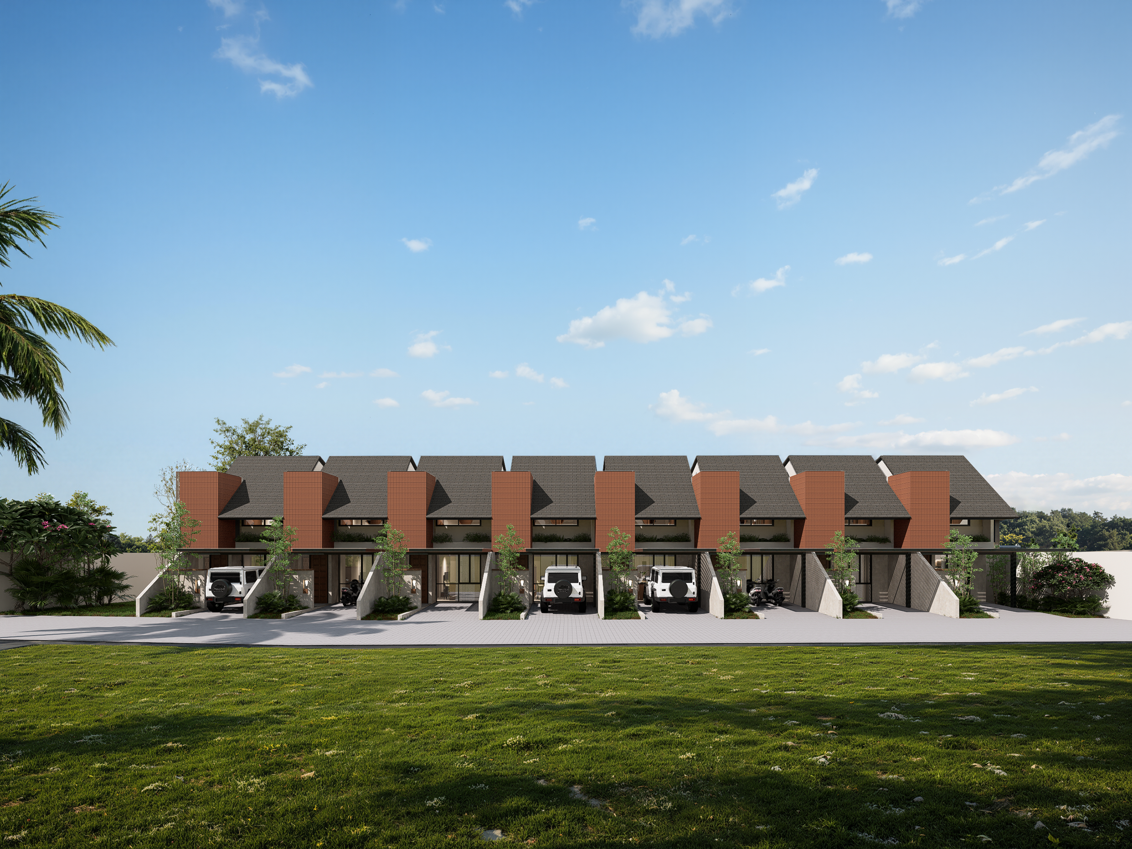 Inika Seaside villa in Sanur, Bali — thumbnail 13