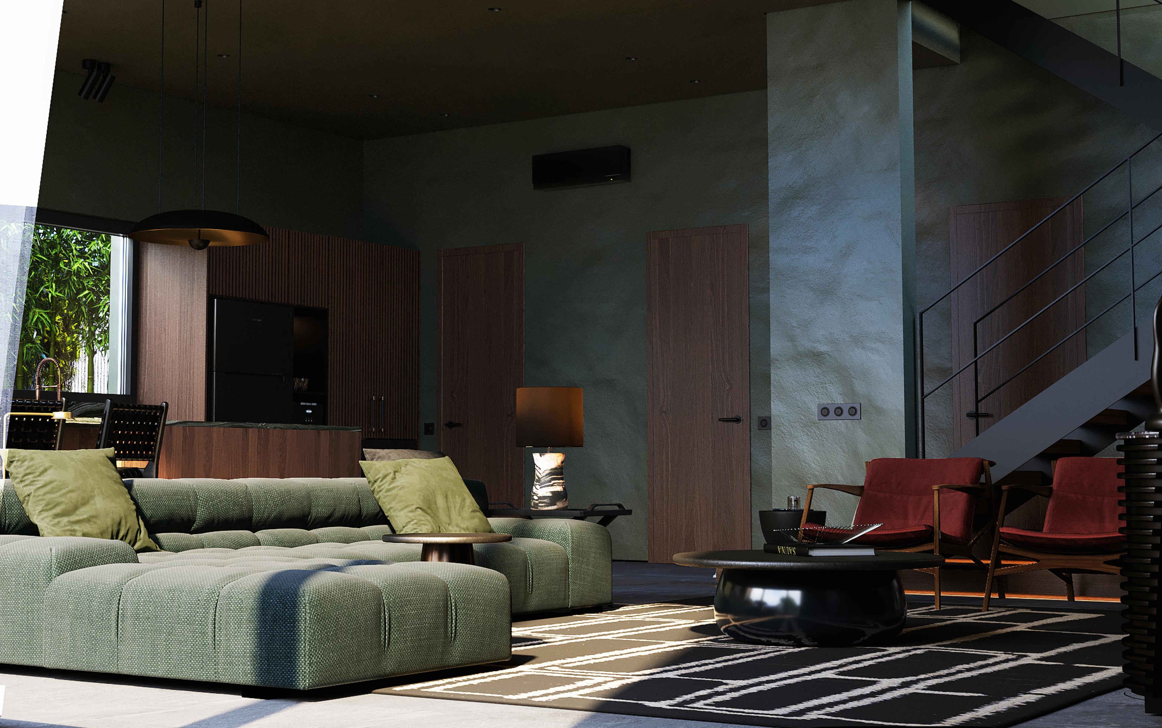 Keluoli Bali Villa villa in Uluwatu, Bukit, Bali — thumbnail 2