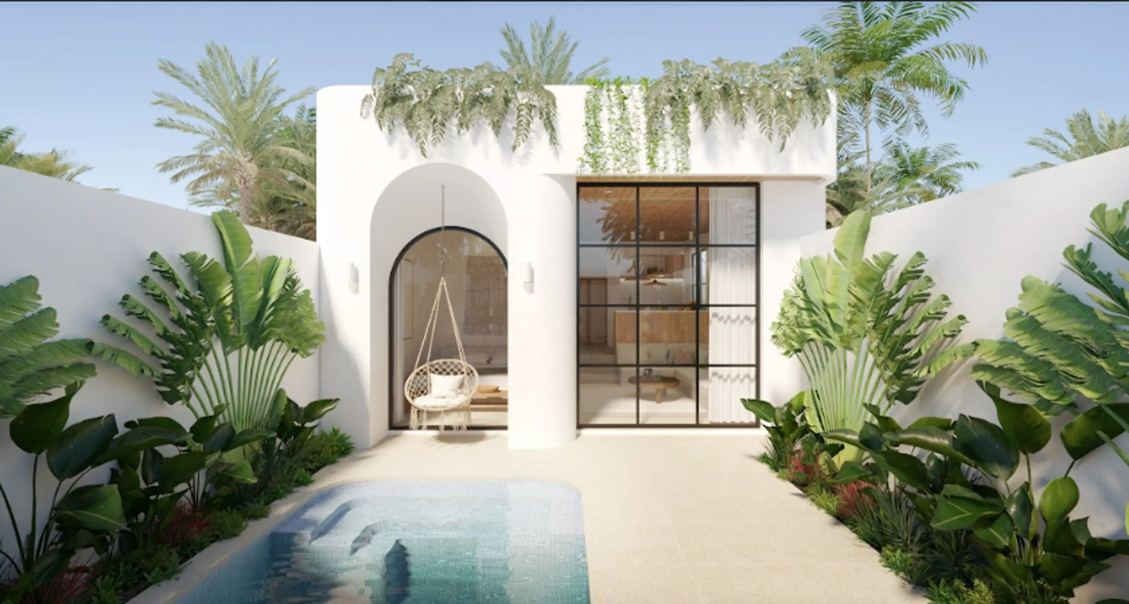 villa in Ubud, Bali — photo 1 of 15