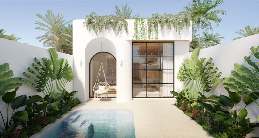 Lunara villas villa in Ubud, Bali