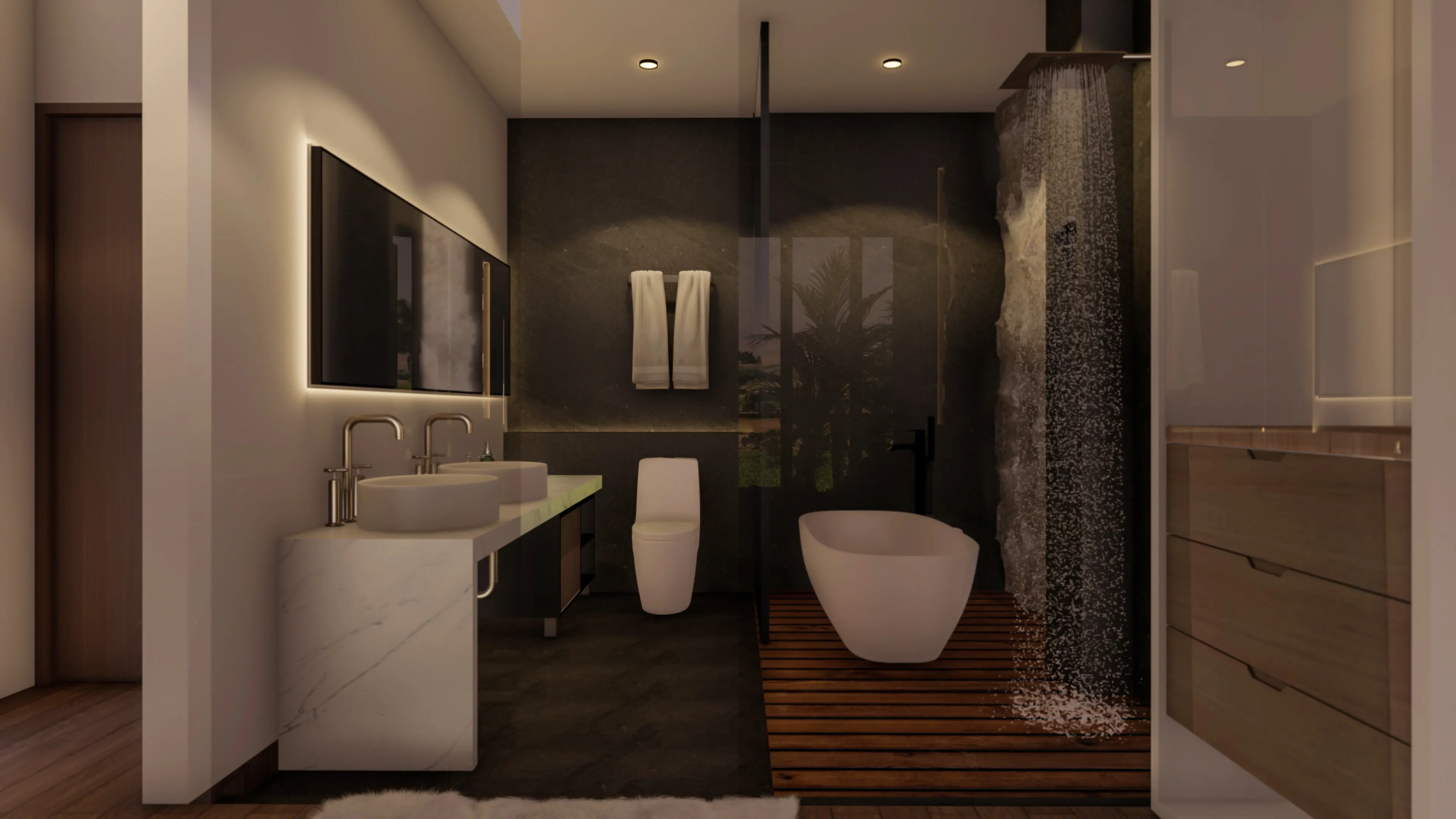 villa in Seminyak, Bali — thumbnail 5