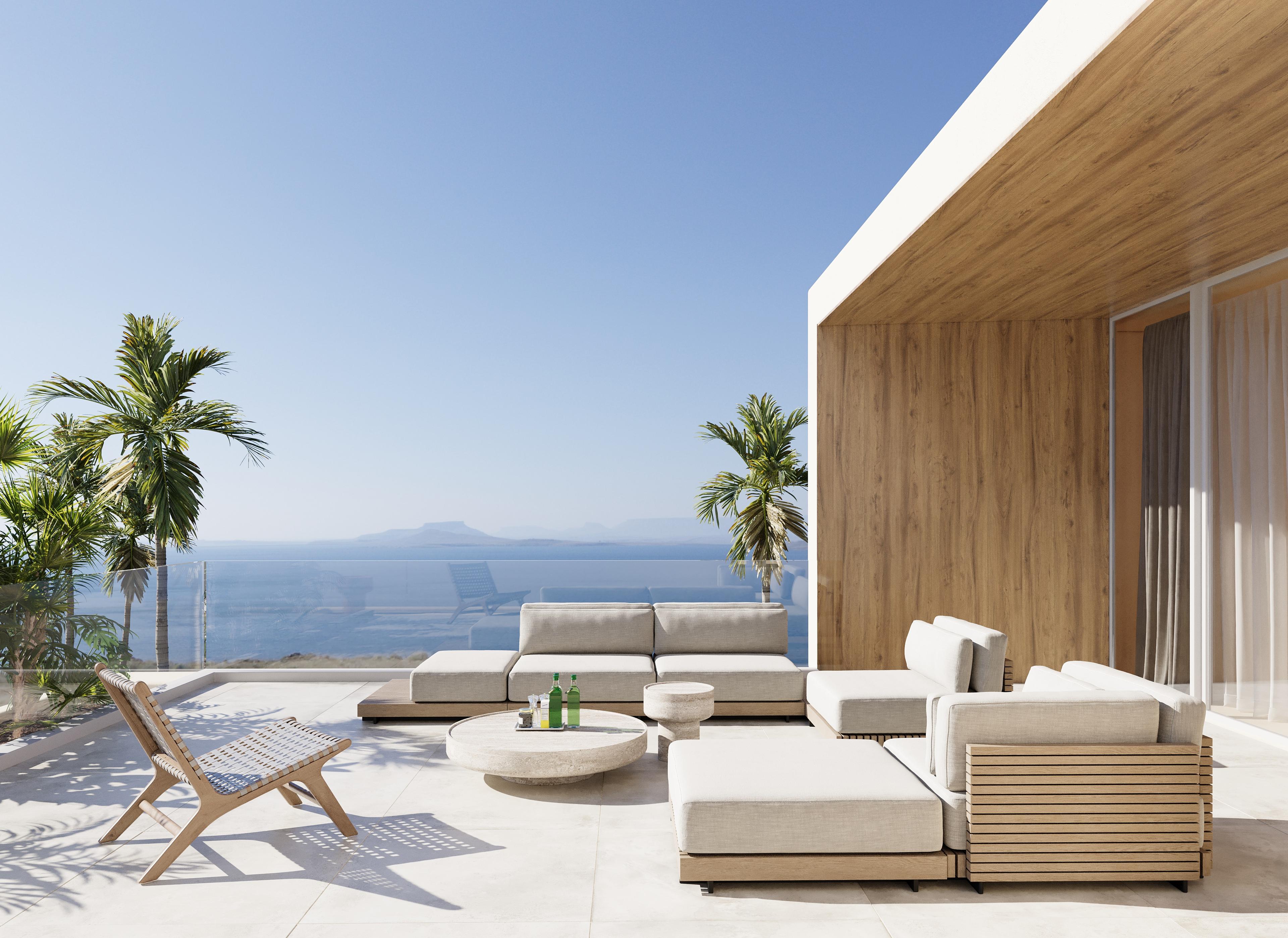 Seseh Sands villa in Seseh, Canggu, Bali — thumbnail 3