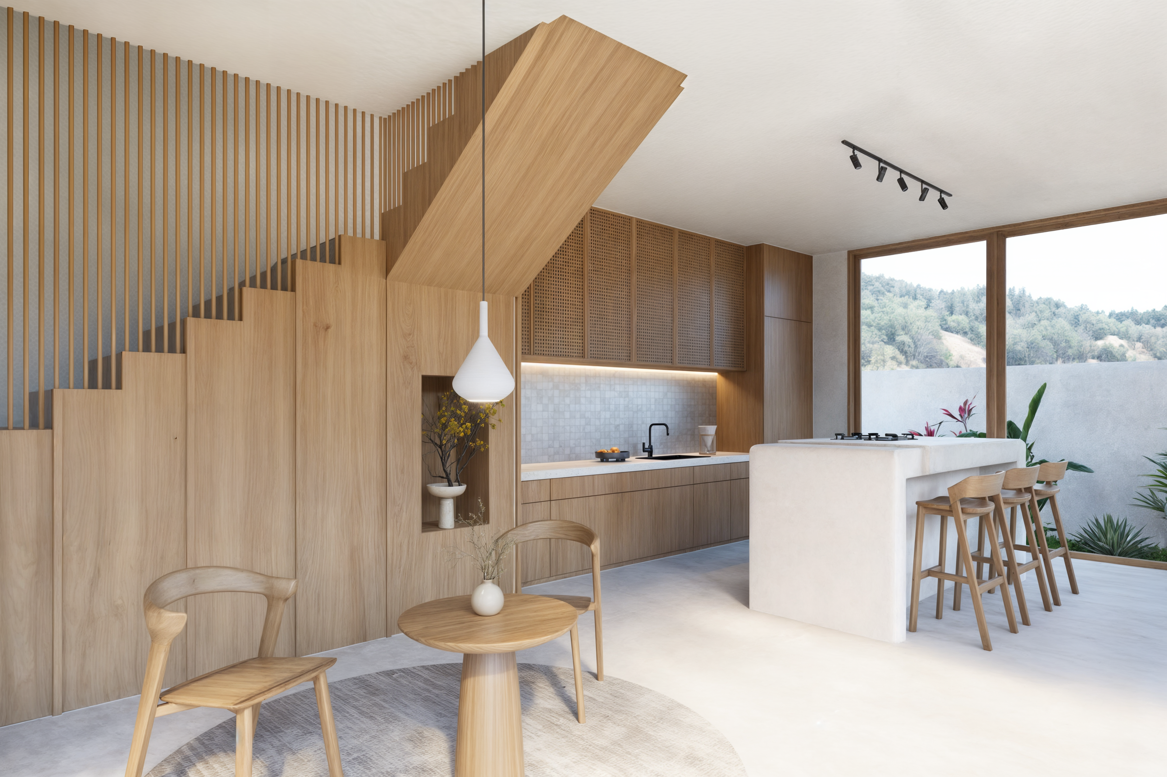 Aurora 2 villa in Uluwatu, Bukit, Bali — thumbnail 14