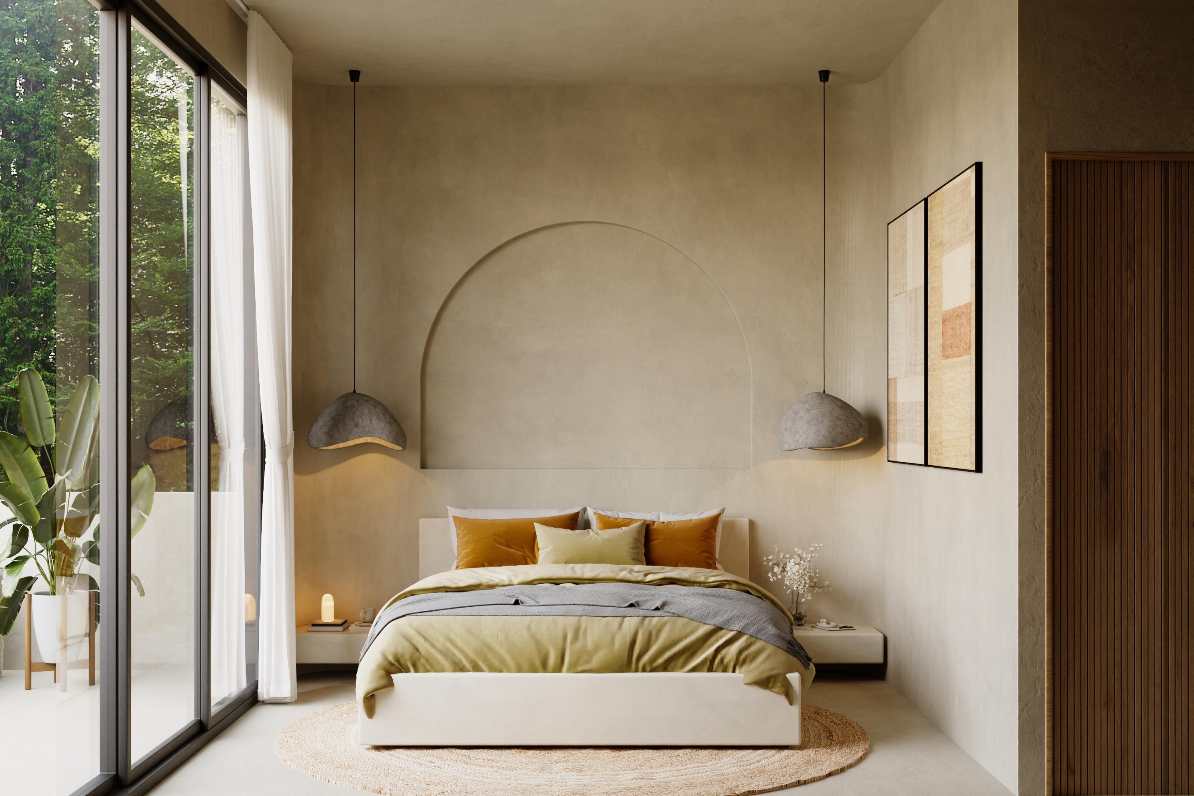 Baru Home Base villa in Cemagi, Canggu, Bali — thumbnail 39