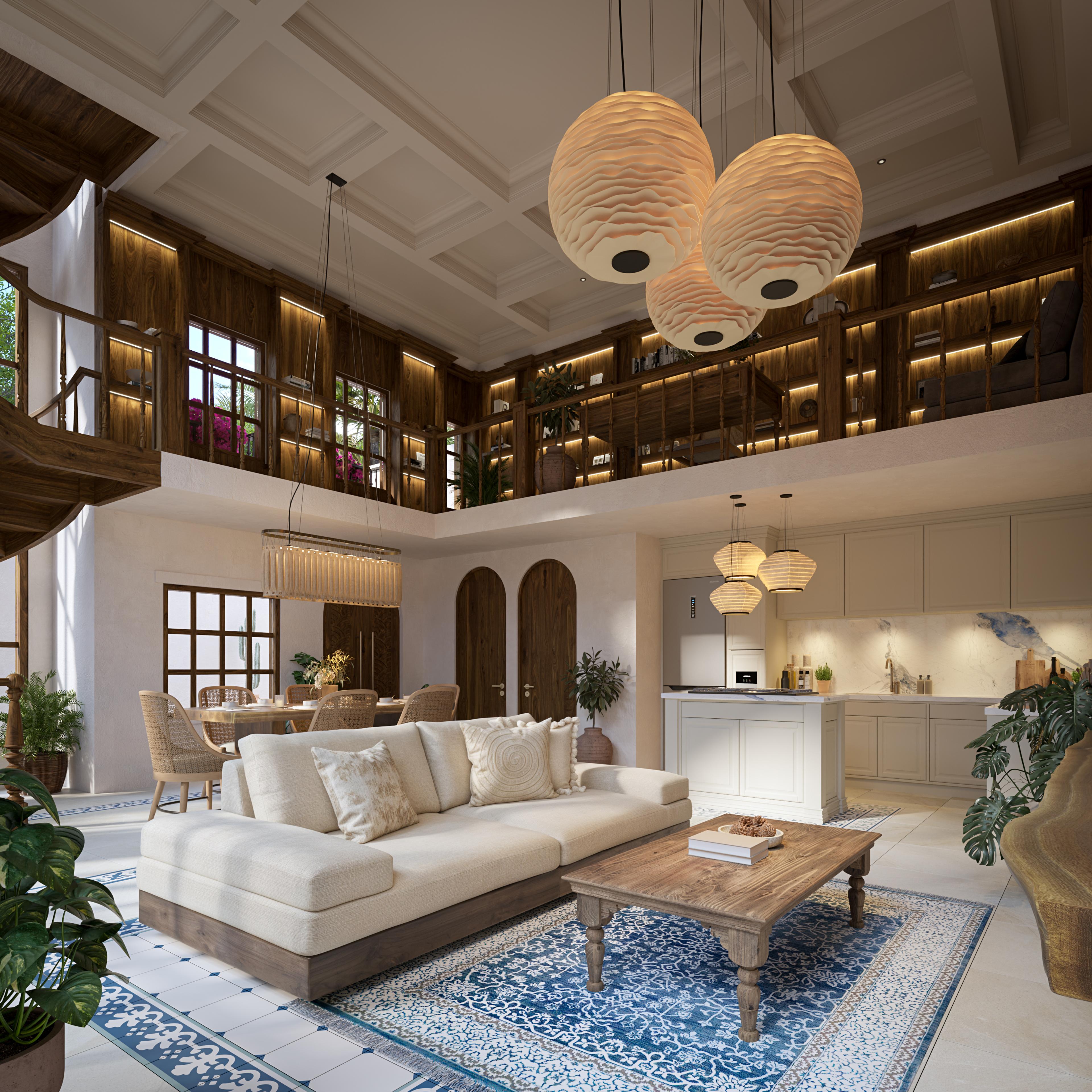 La Casa Española 2.0 villa in Uluwatu, Bukit, Bali — thumbnail 56