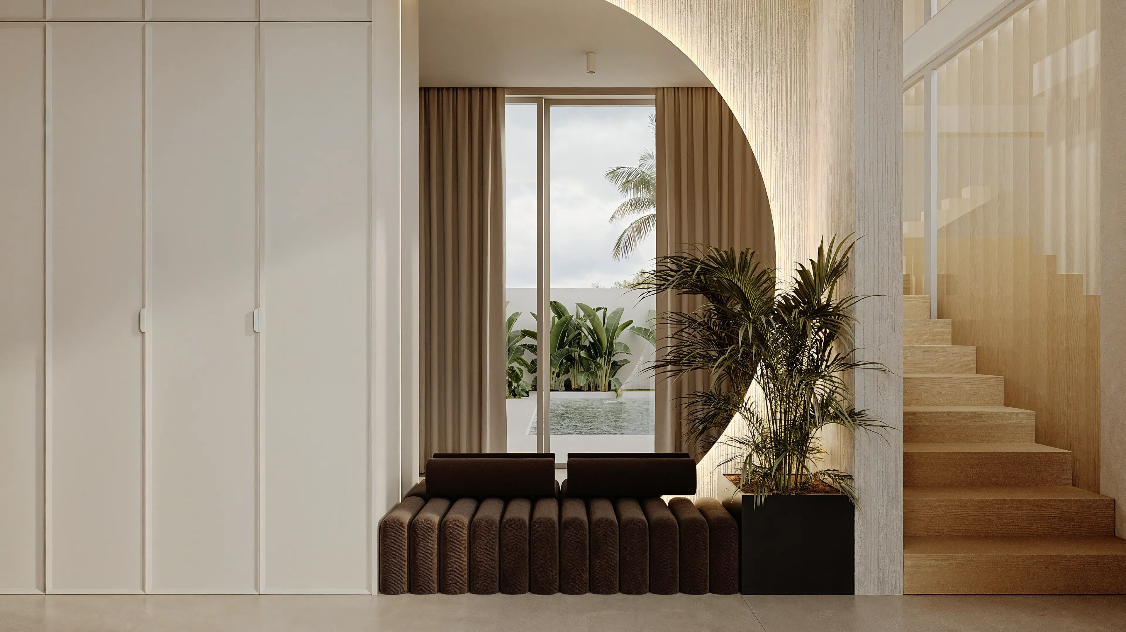 villa in Seseh, Canggu, Bali — thumbnail 8