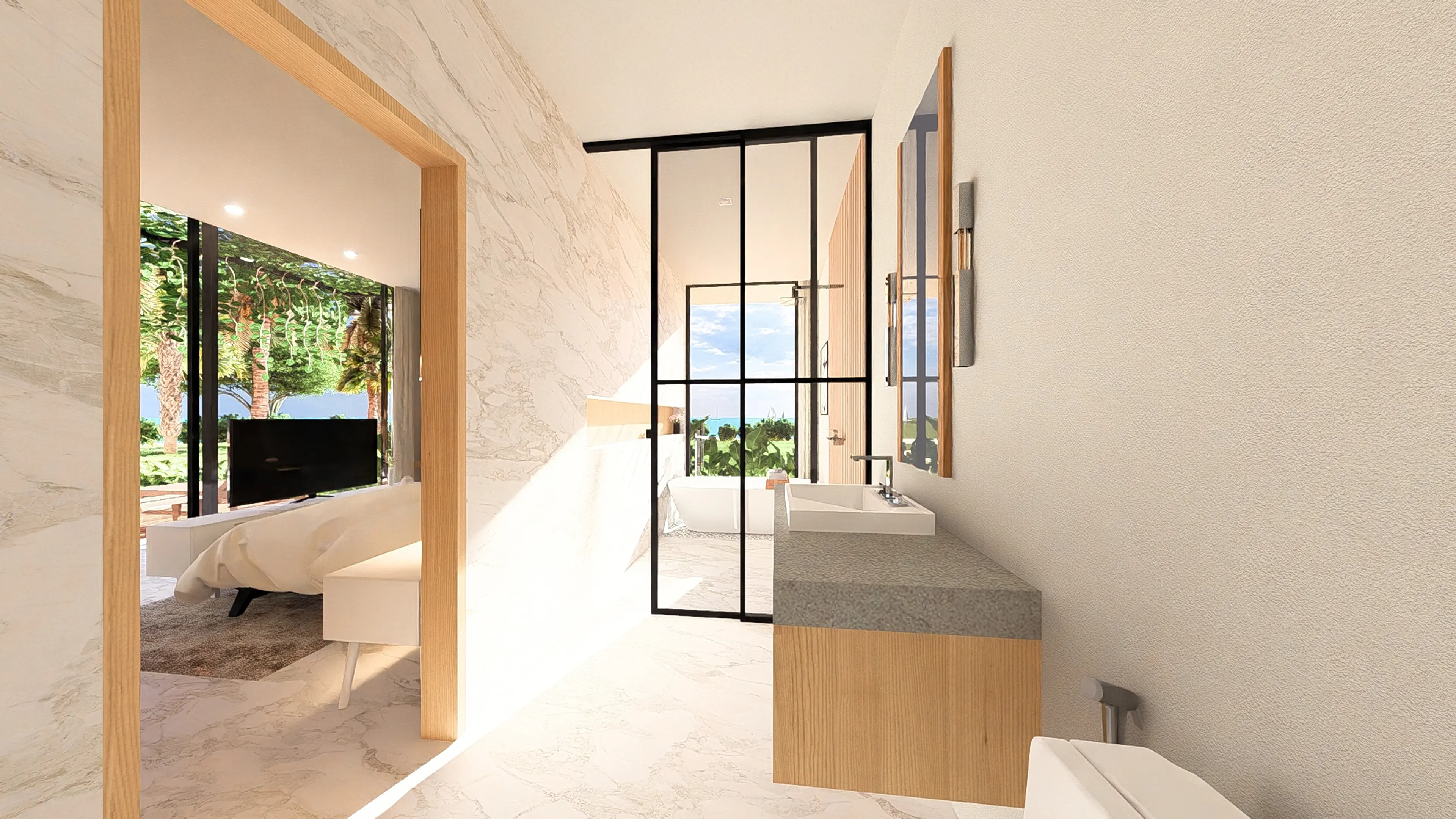 villa in Lombok, Bali — thumbnail 85