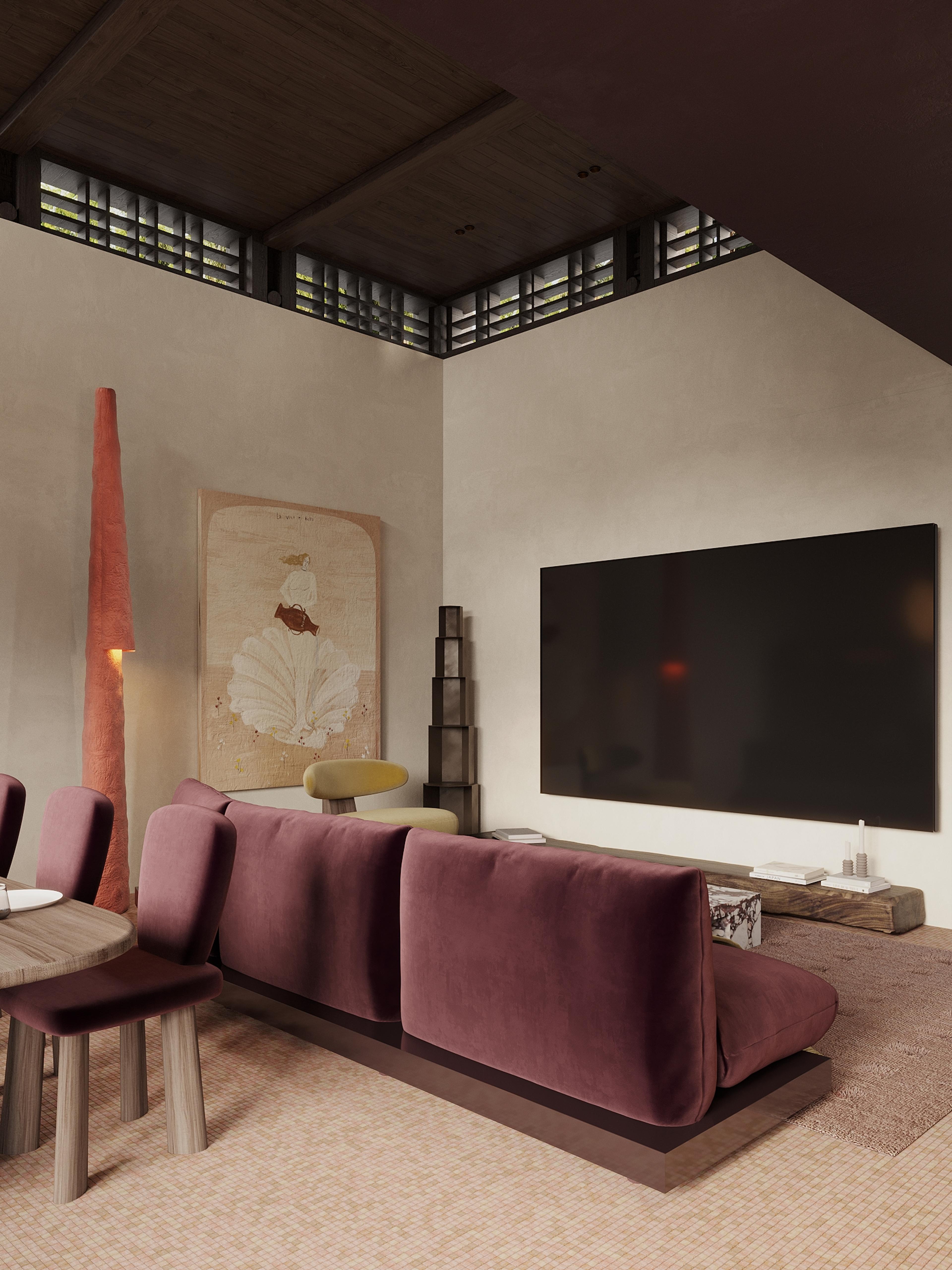 Origins villa in Nuanu City, Tabanan, Bali — thumbnail 18