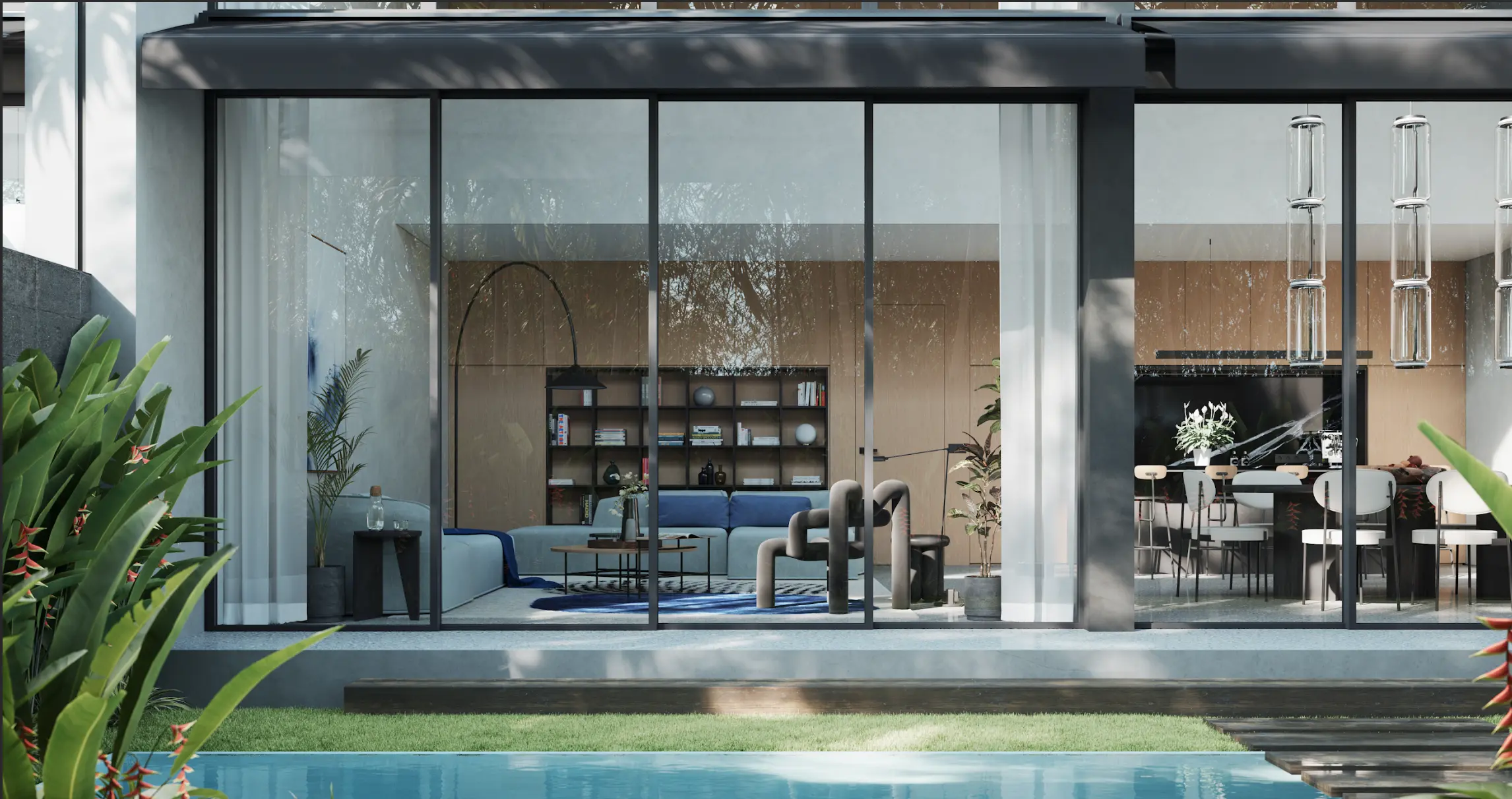 property in Nuanu City, Tabanan, Bali