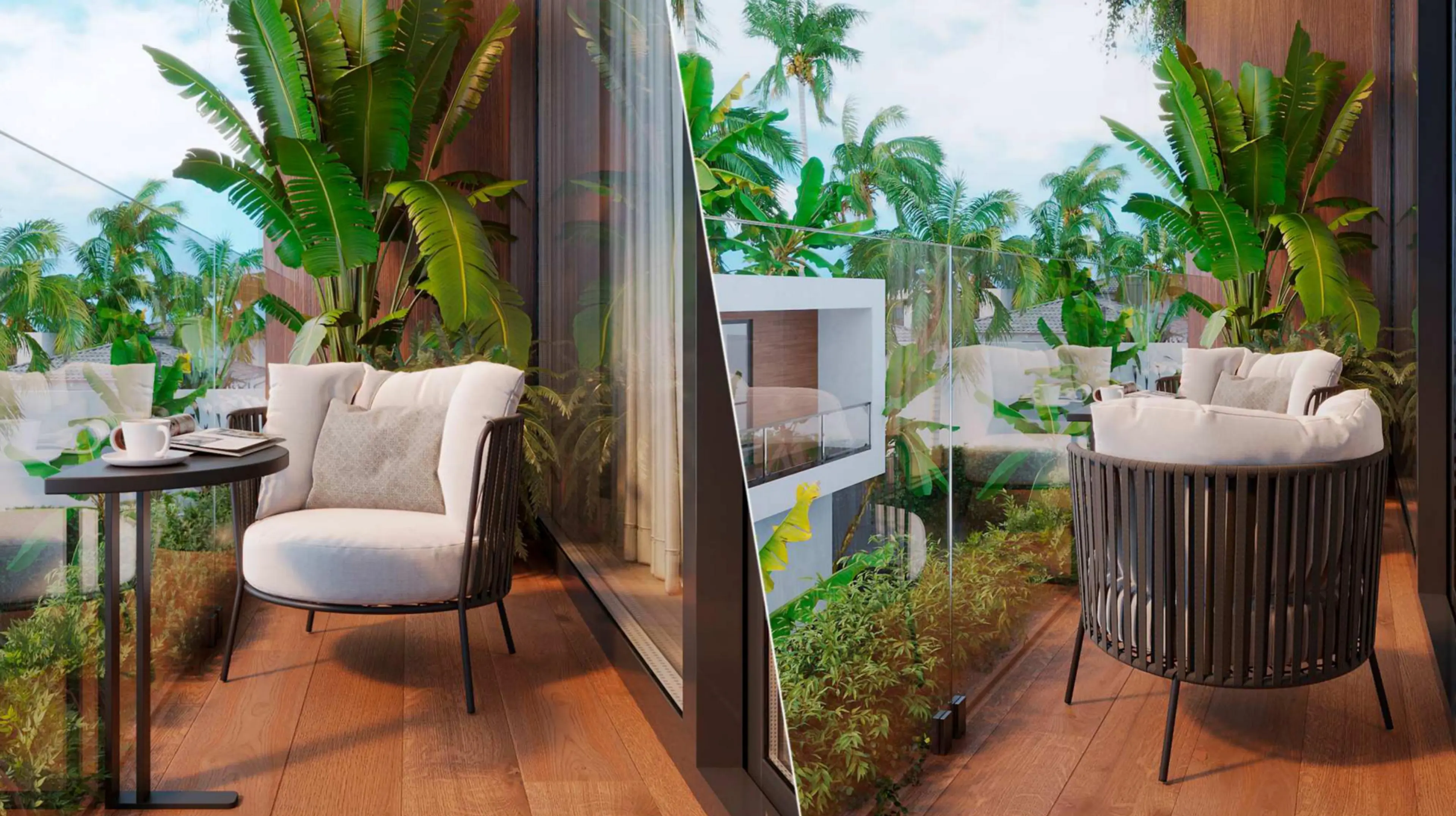 studio in Berawa, Canggu, Bali — thumbnail 4