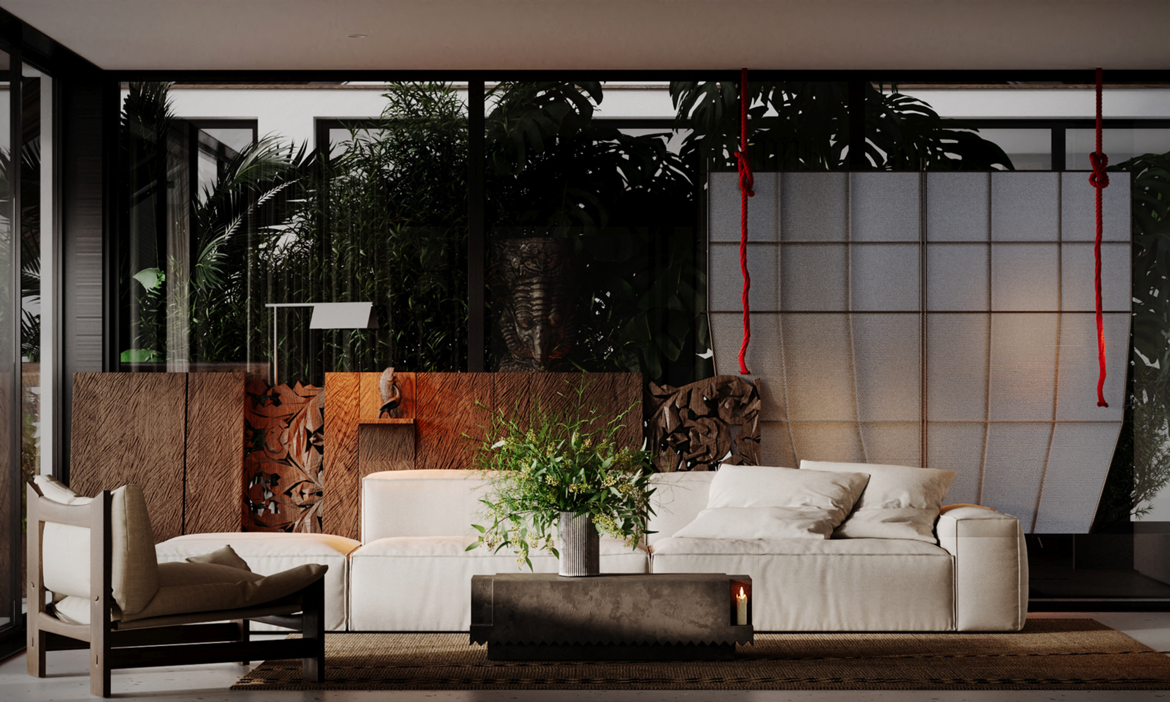 The Heights property in Seseh, Canggu, Bali — thumbnail 2