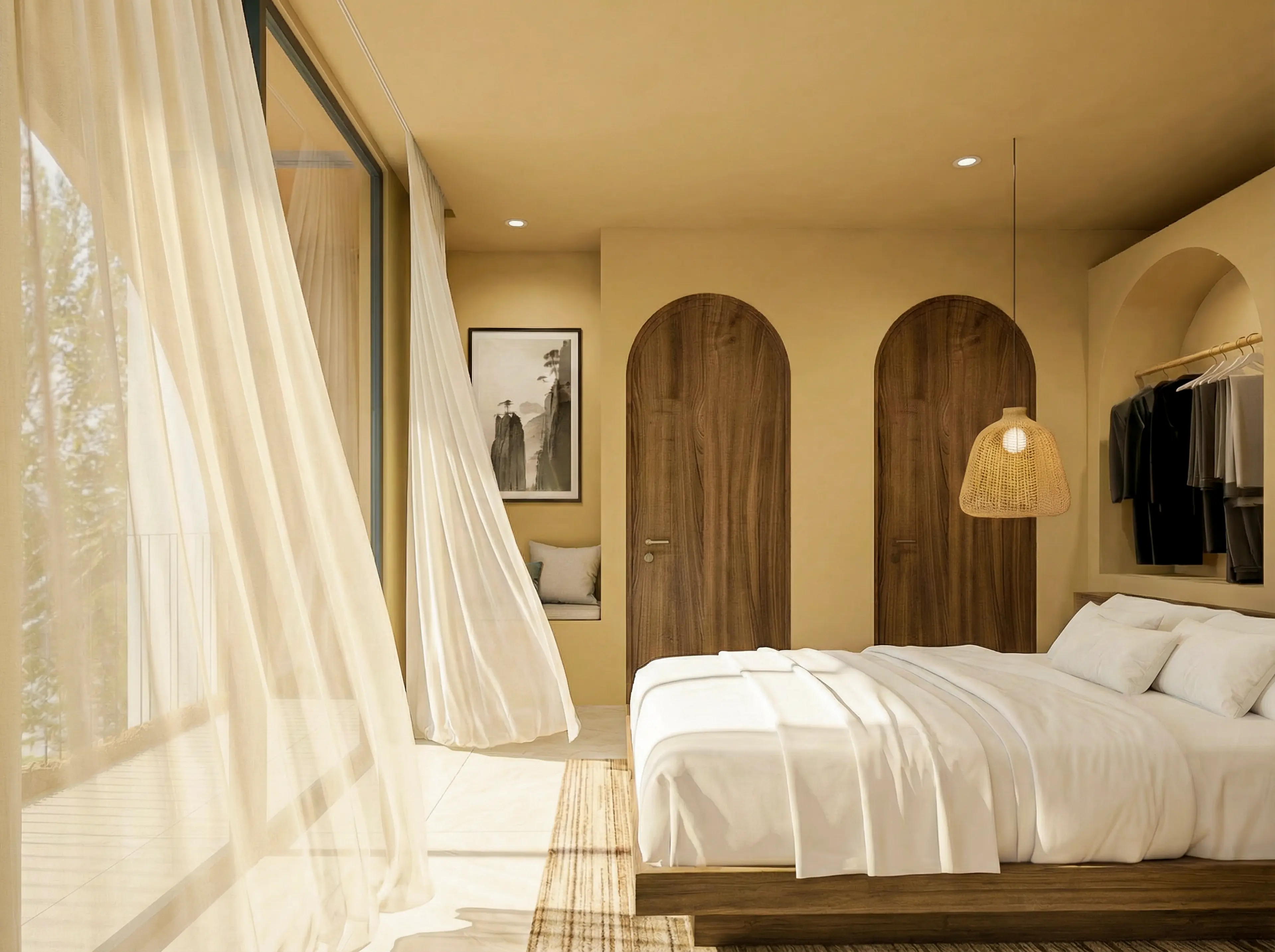 villa in Melasti, Bukit, Bali — thumbnail 31