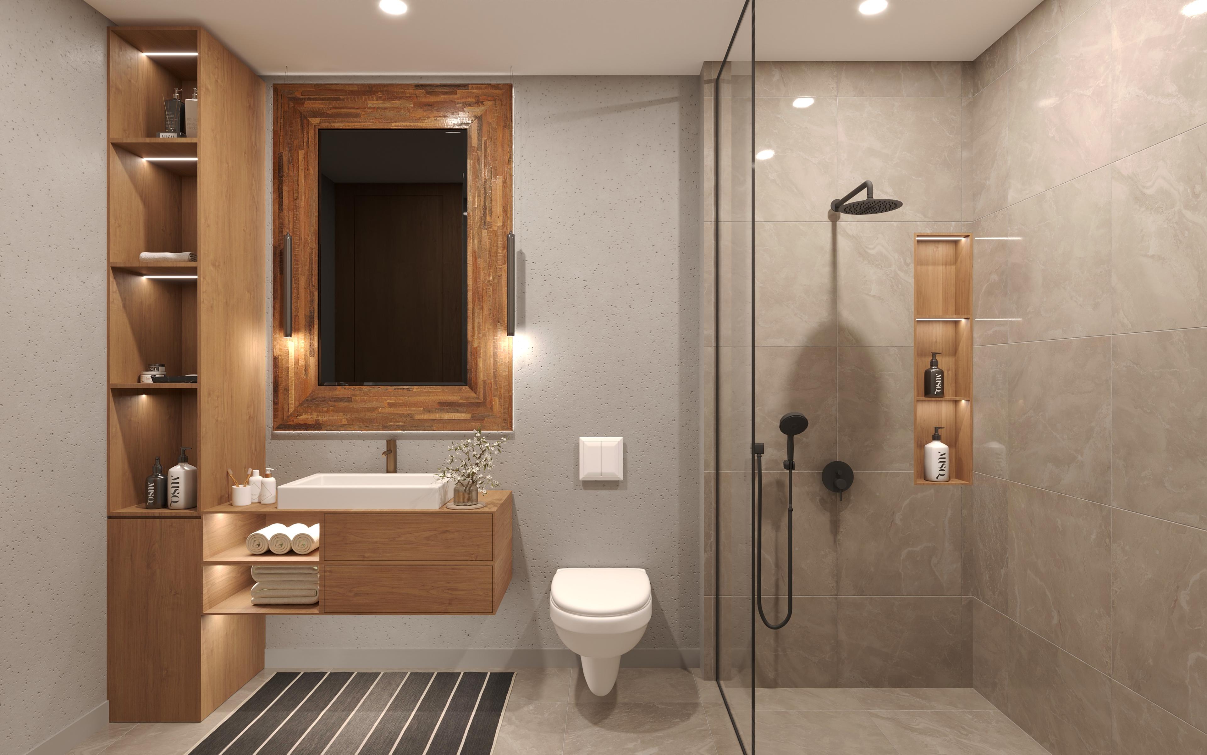 Akami Villas villa in Pererenan, Canggu, Bali — thumbnail 5