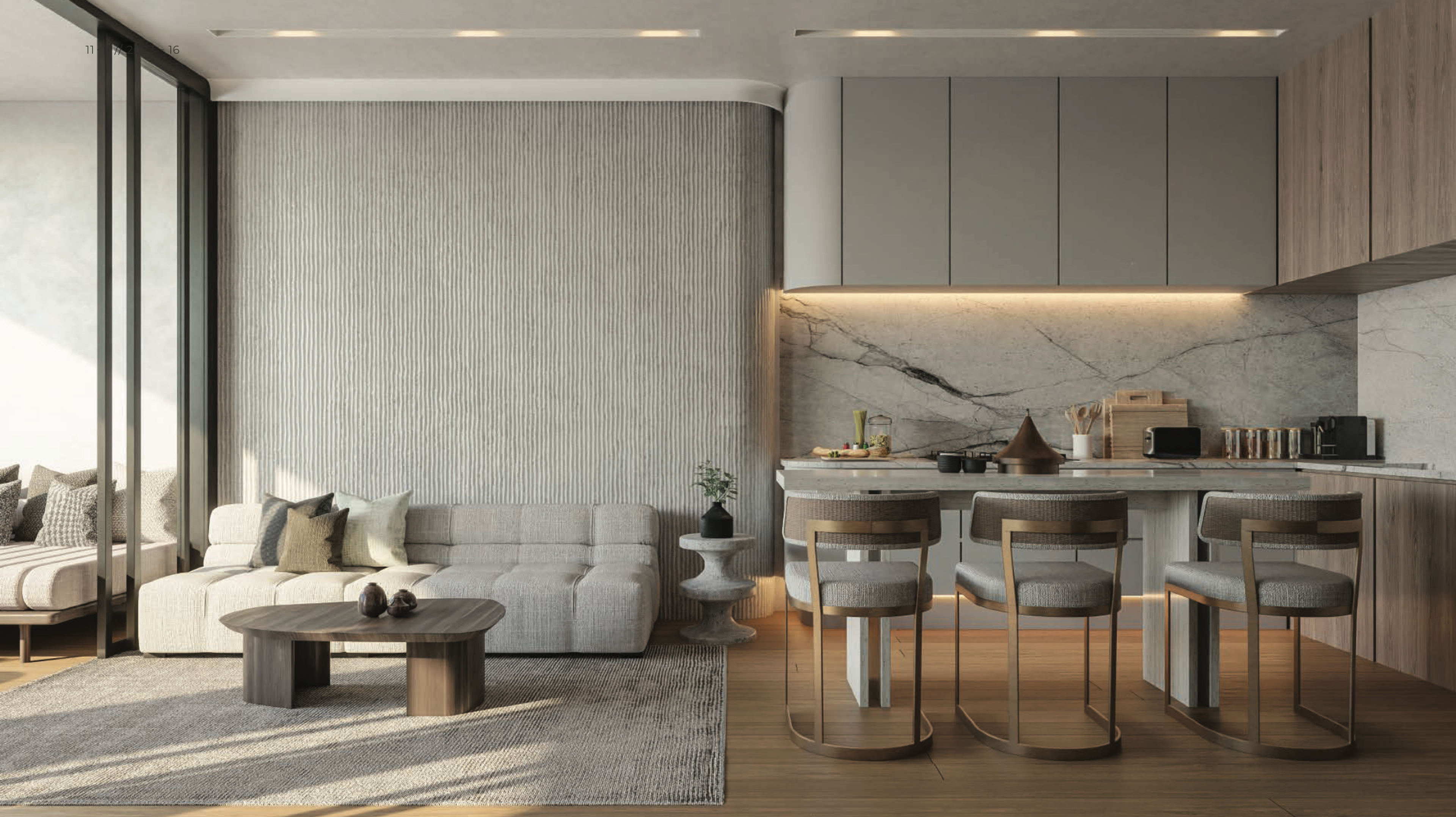 Eleven Eleven apartment in Uluwatu, Bukit, Bali — thumbnail 3