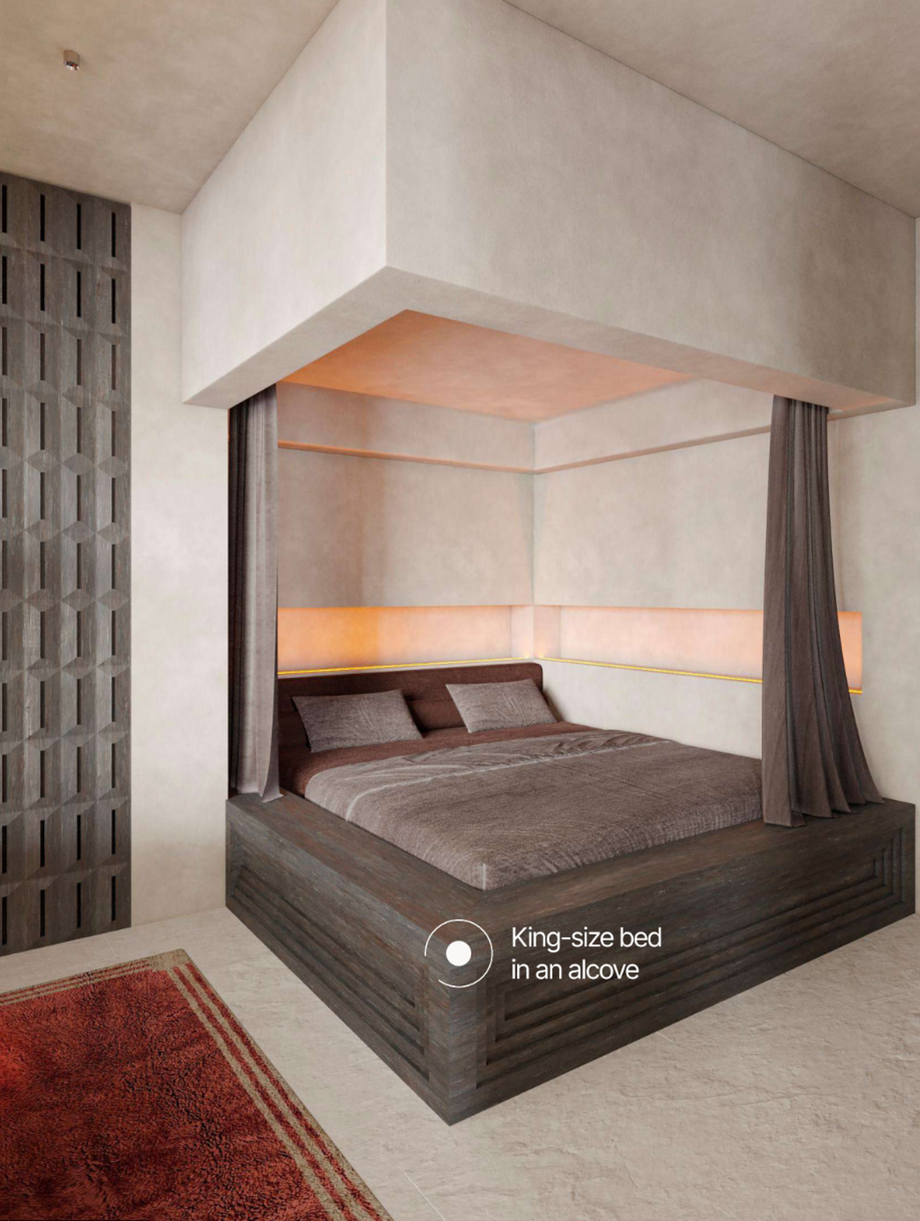 Origins villa in Nuanu City, Tabanan, Bali — thumbnail 47