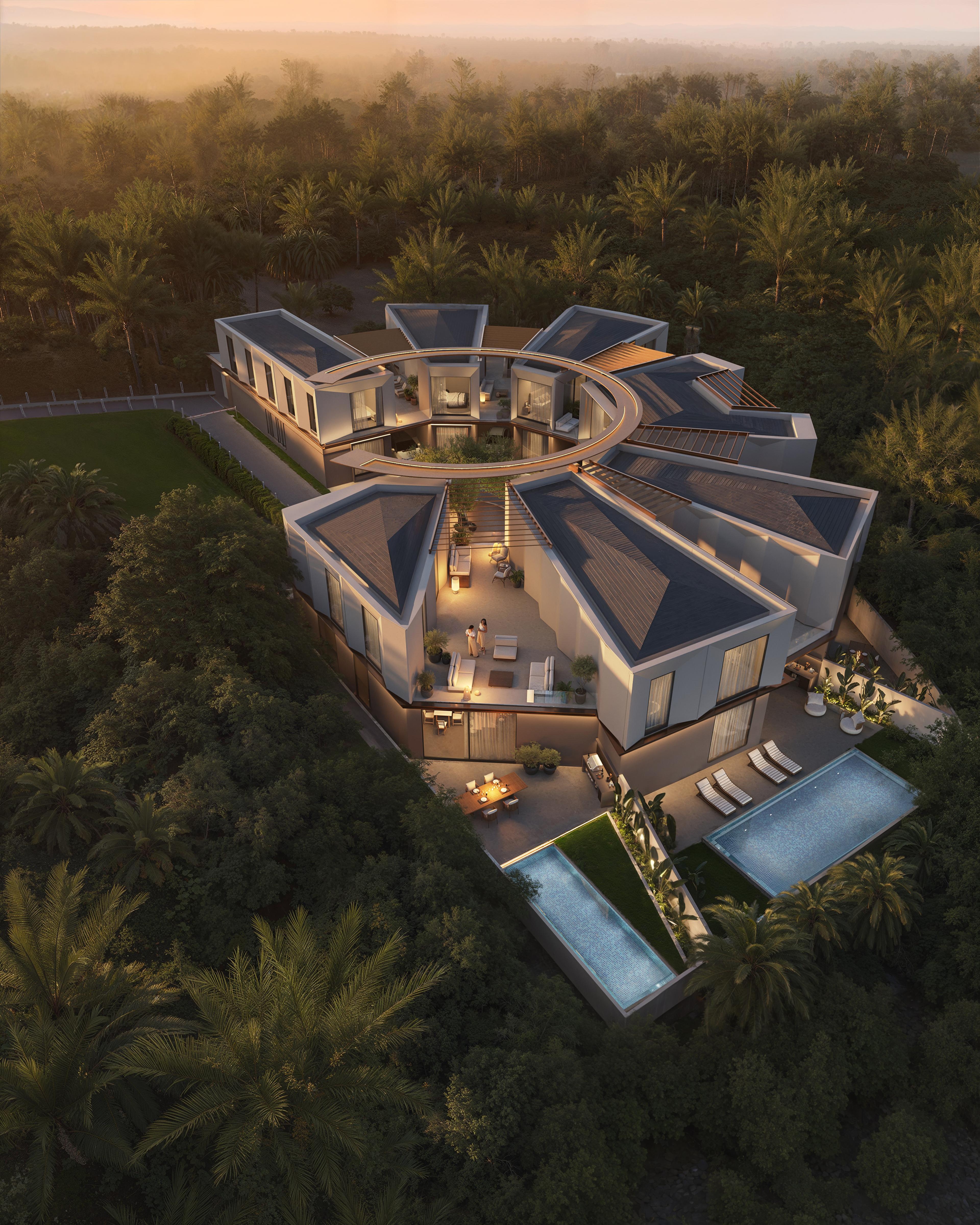 The Element villa in Nusa Dua, Bukit, Bali — thumbnail 21