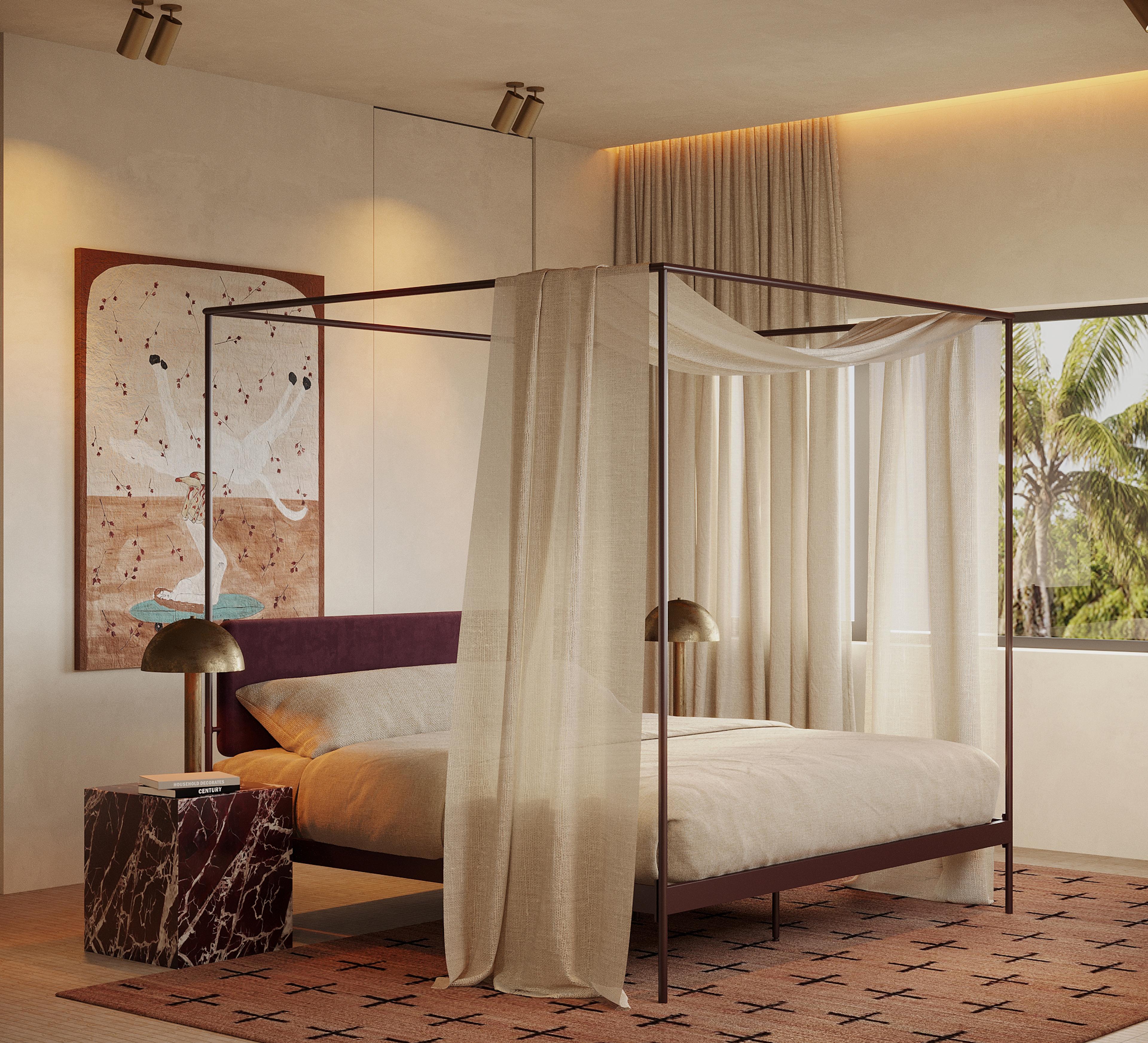 Origins villa in Nuanu City, Tabanan, Bali