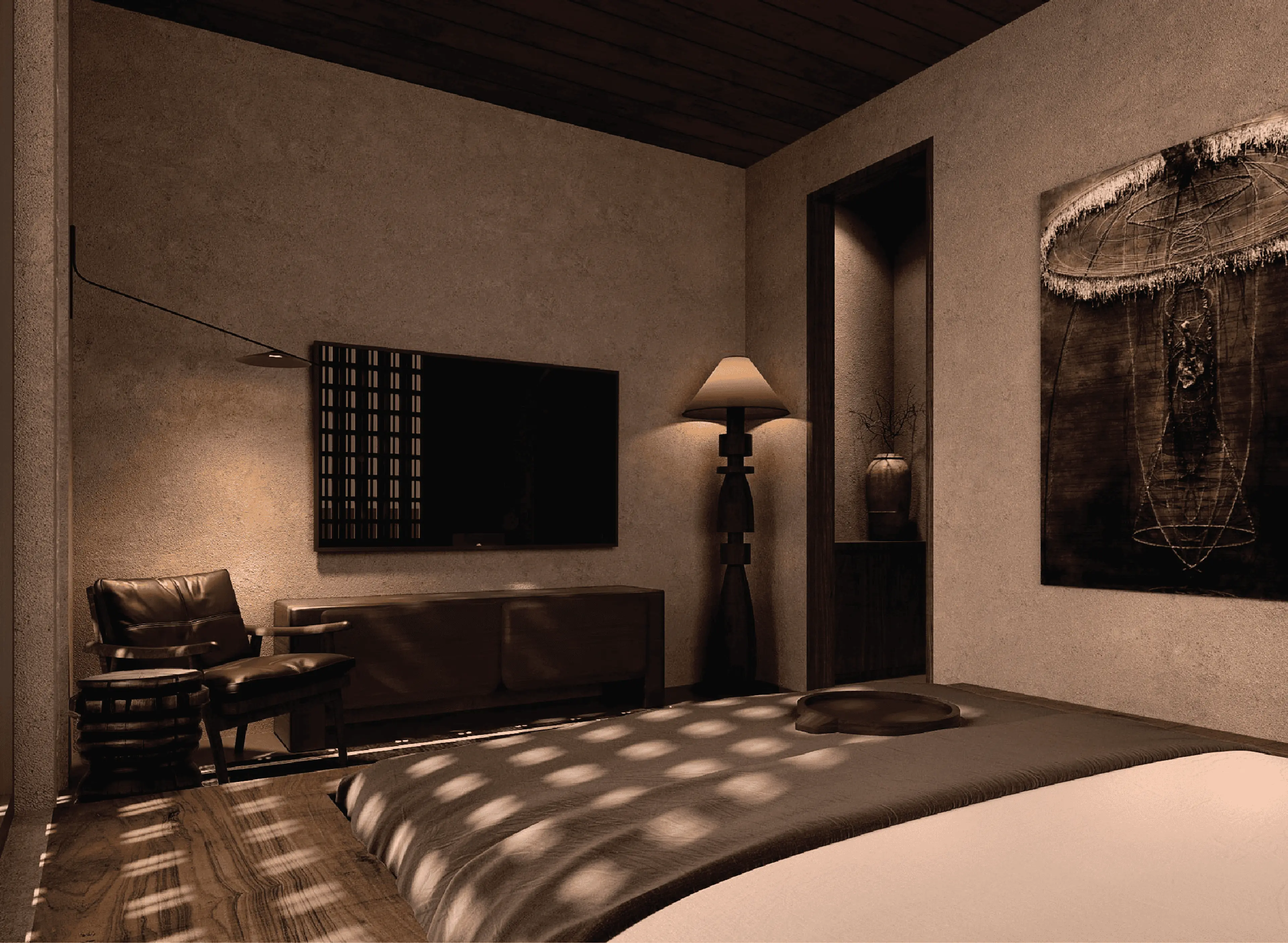 villa in Pererenan, Canggu, Bali — thumbnail 6