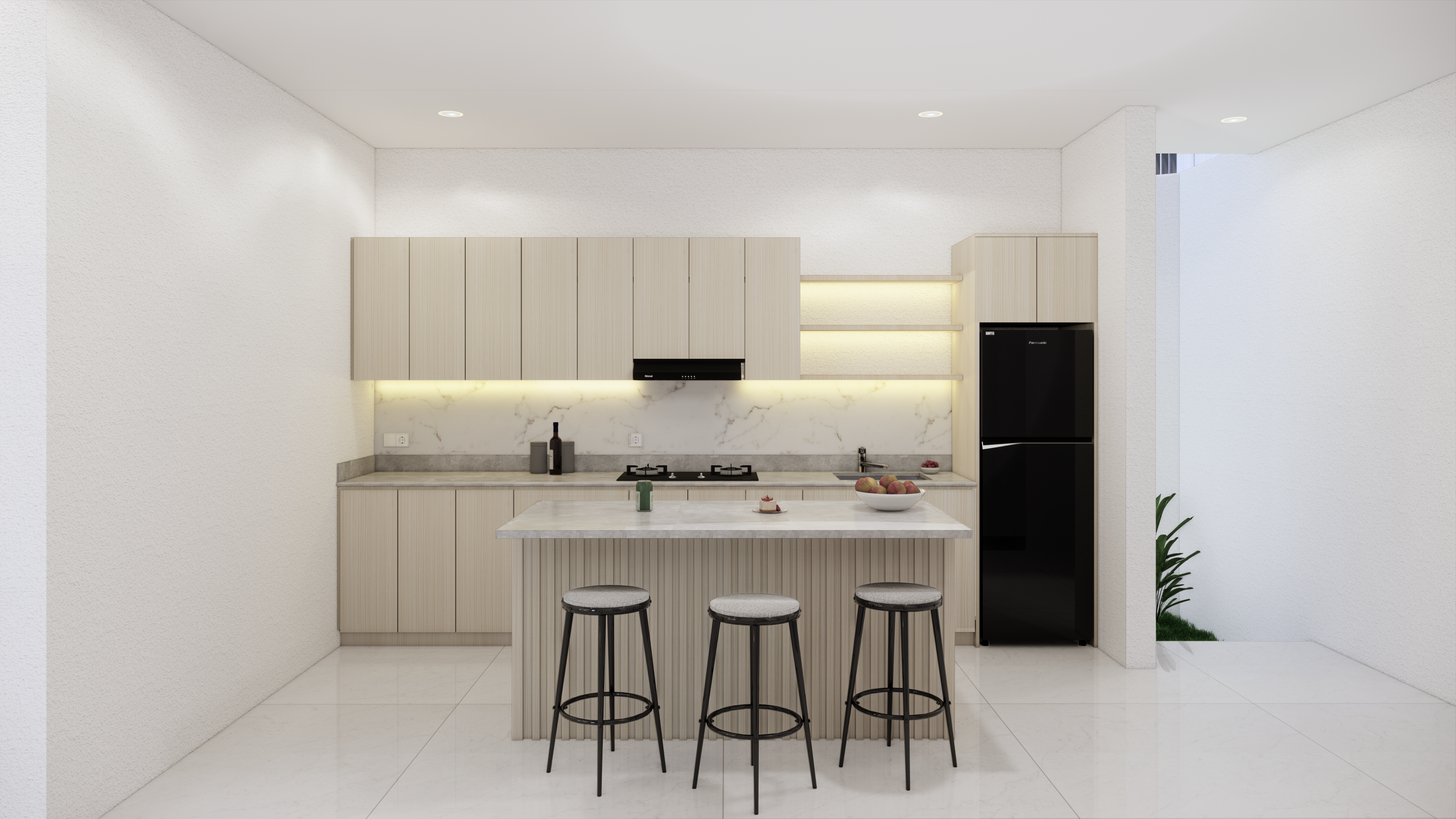 Bellevue villa complex villa in Pererenan, Canggu, Bali — thumbnail 39