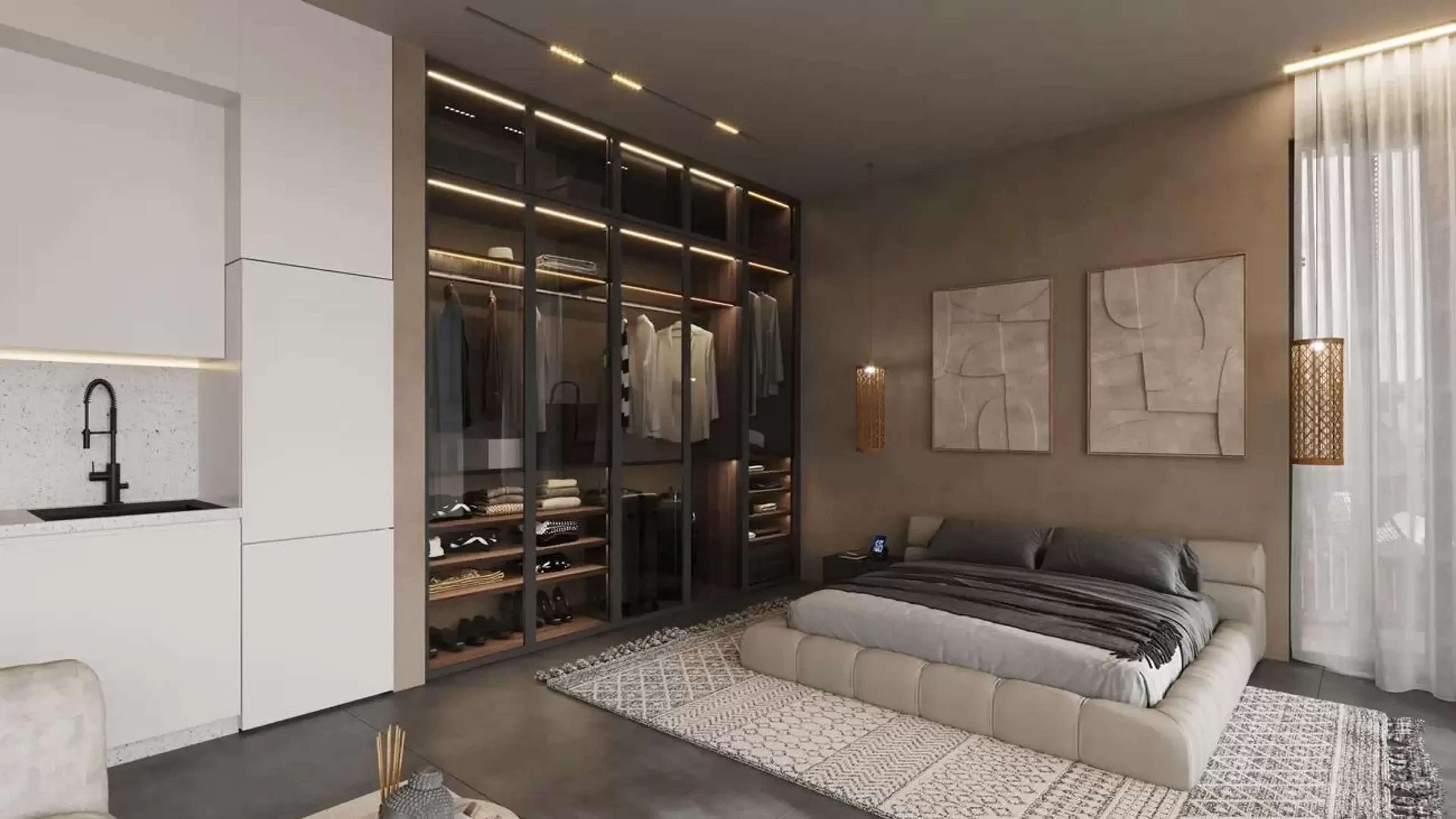 apartment in Berawa, Canggu, Bali — thumbnail 18