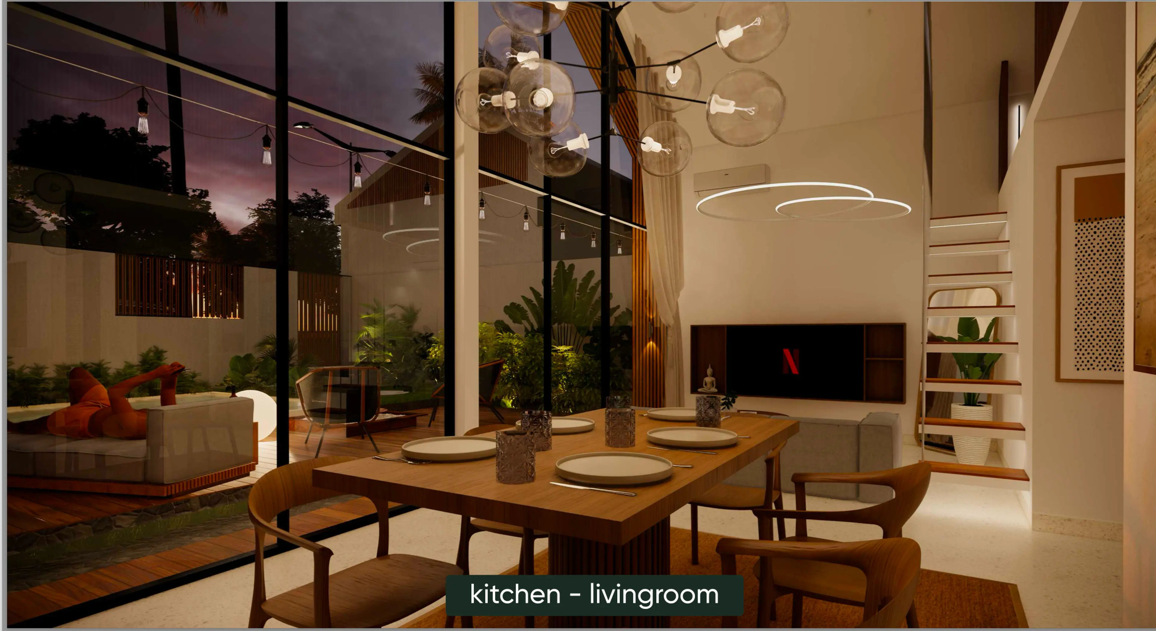 villa in Pandawa, Bukit, Bali — thumbnail 2