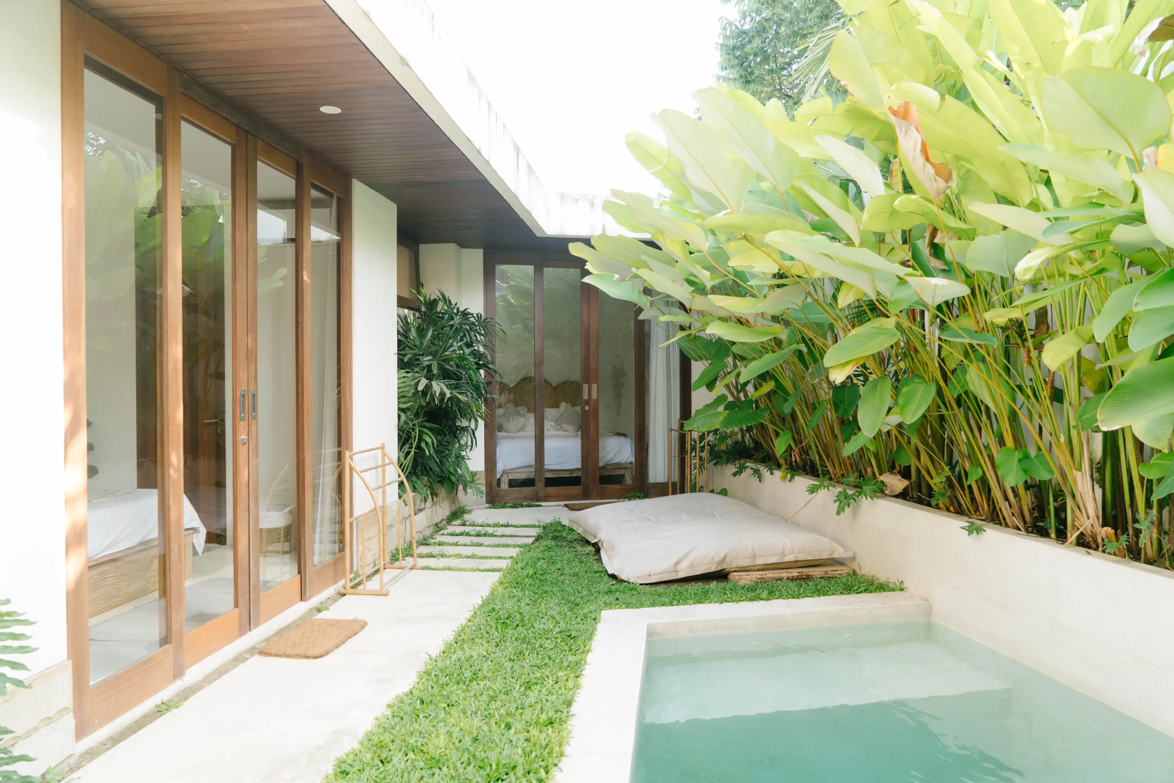 villa in Seseh, Canggu, Bali