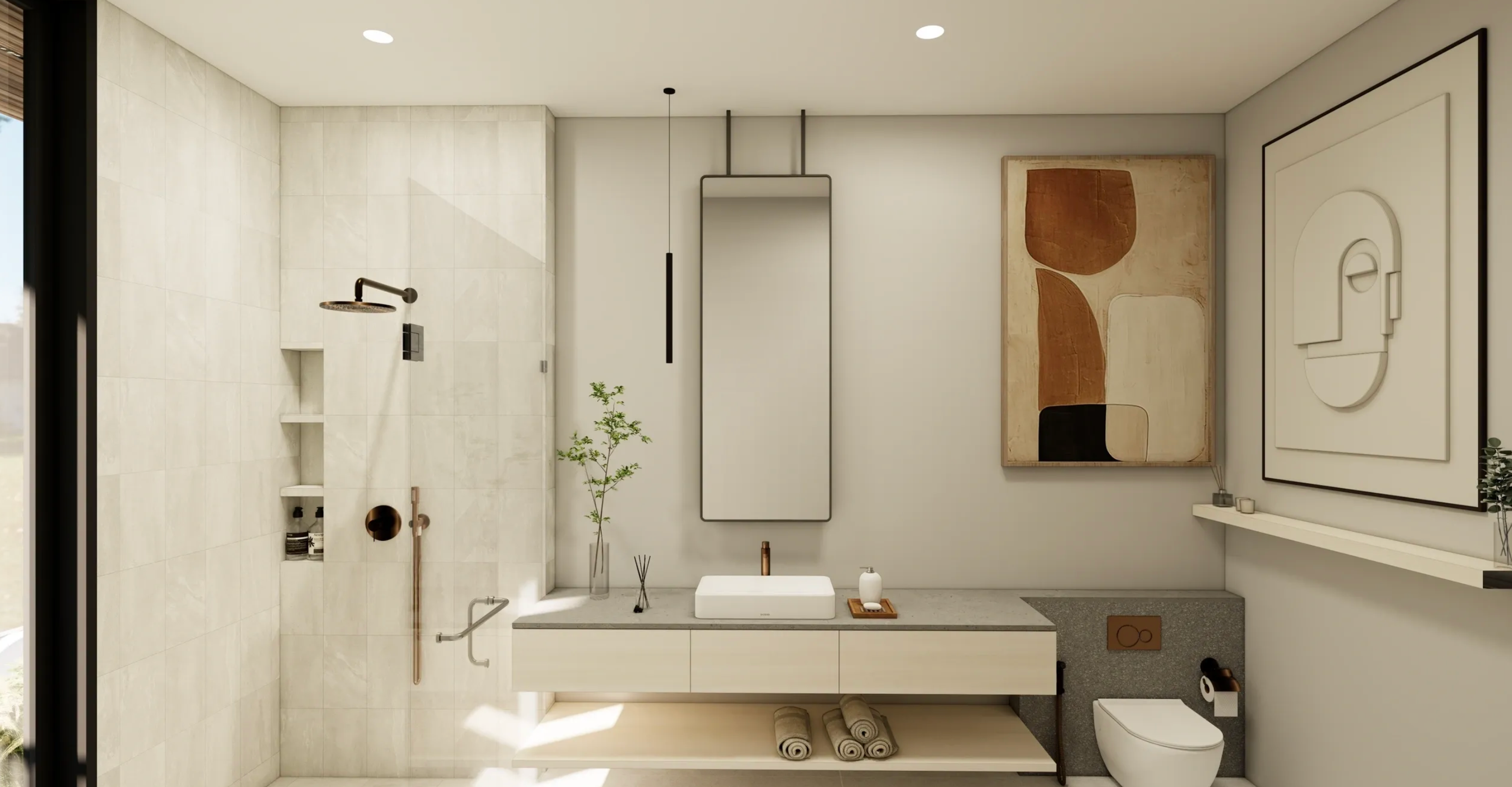 Kana Hills villa in Jimbaran, Bukit, Bali — thumbnail 13