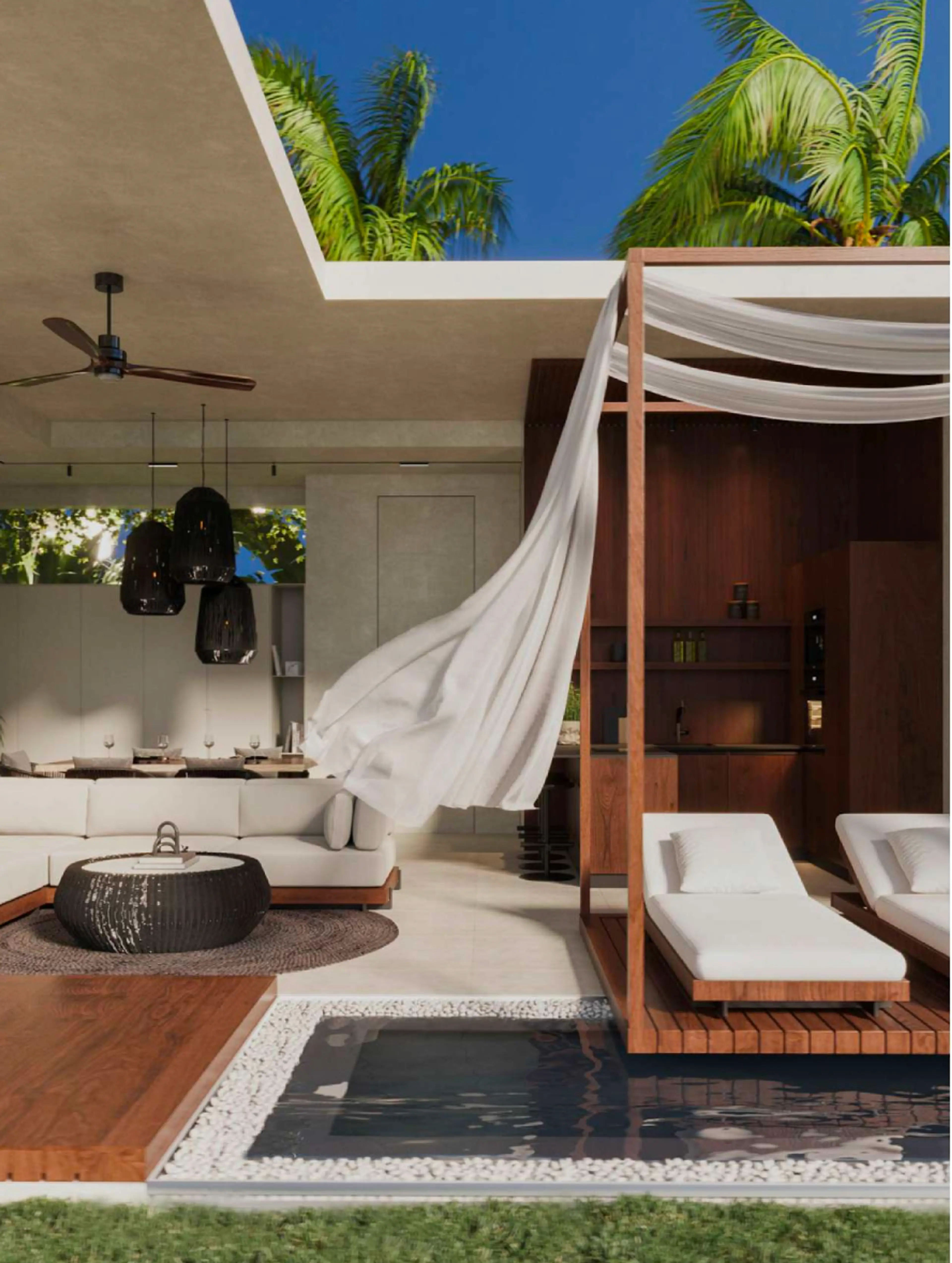 villa in Ubud, Bali — thumbnail 3