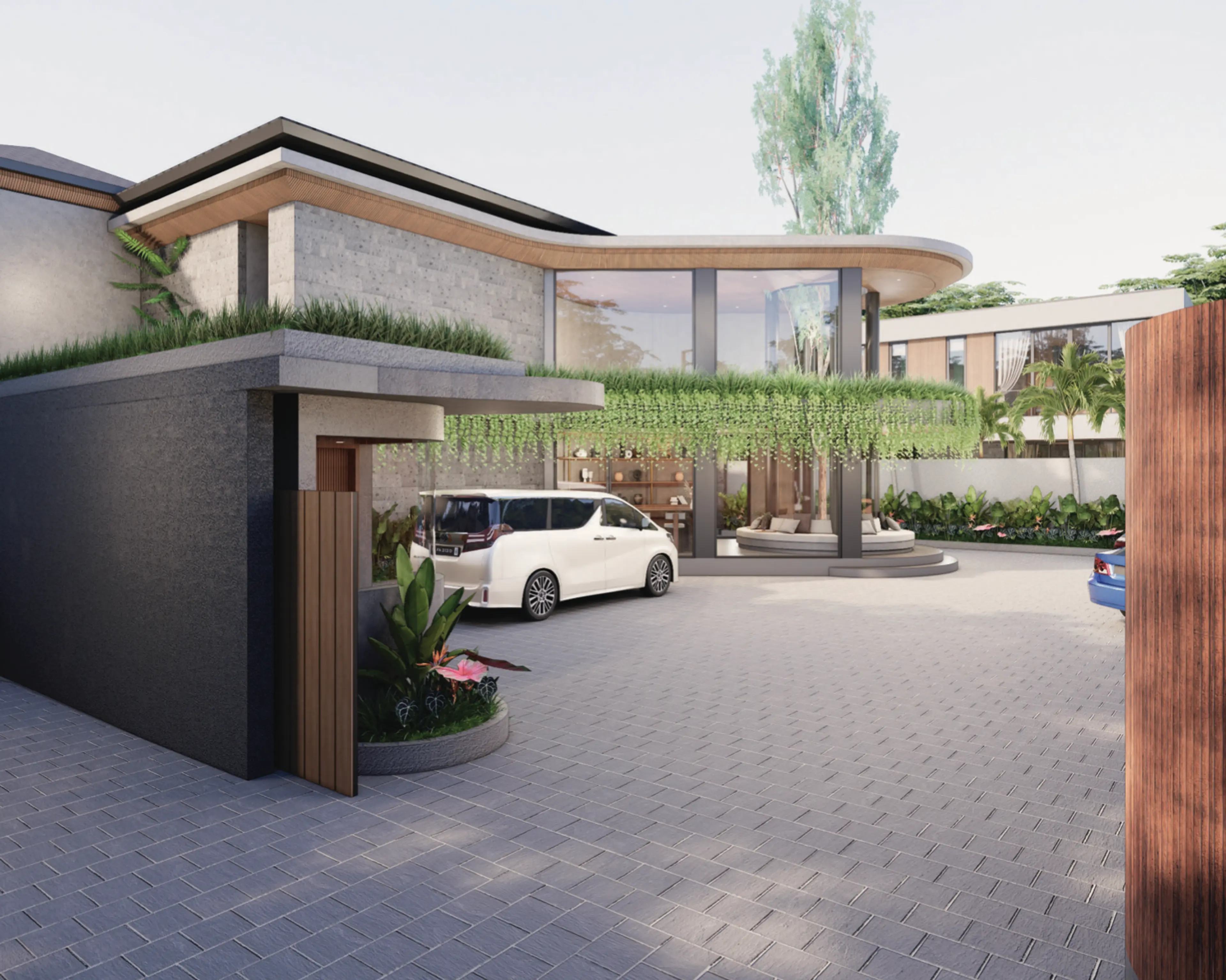 villa in Ubud, Bali — photo 1 of 6