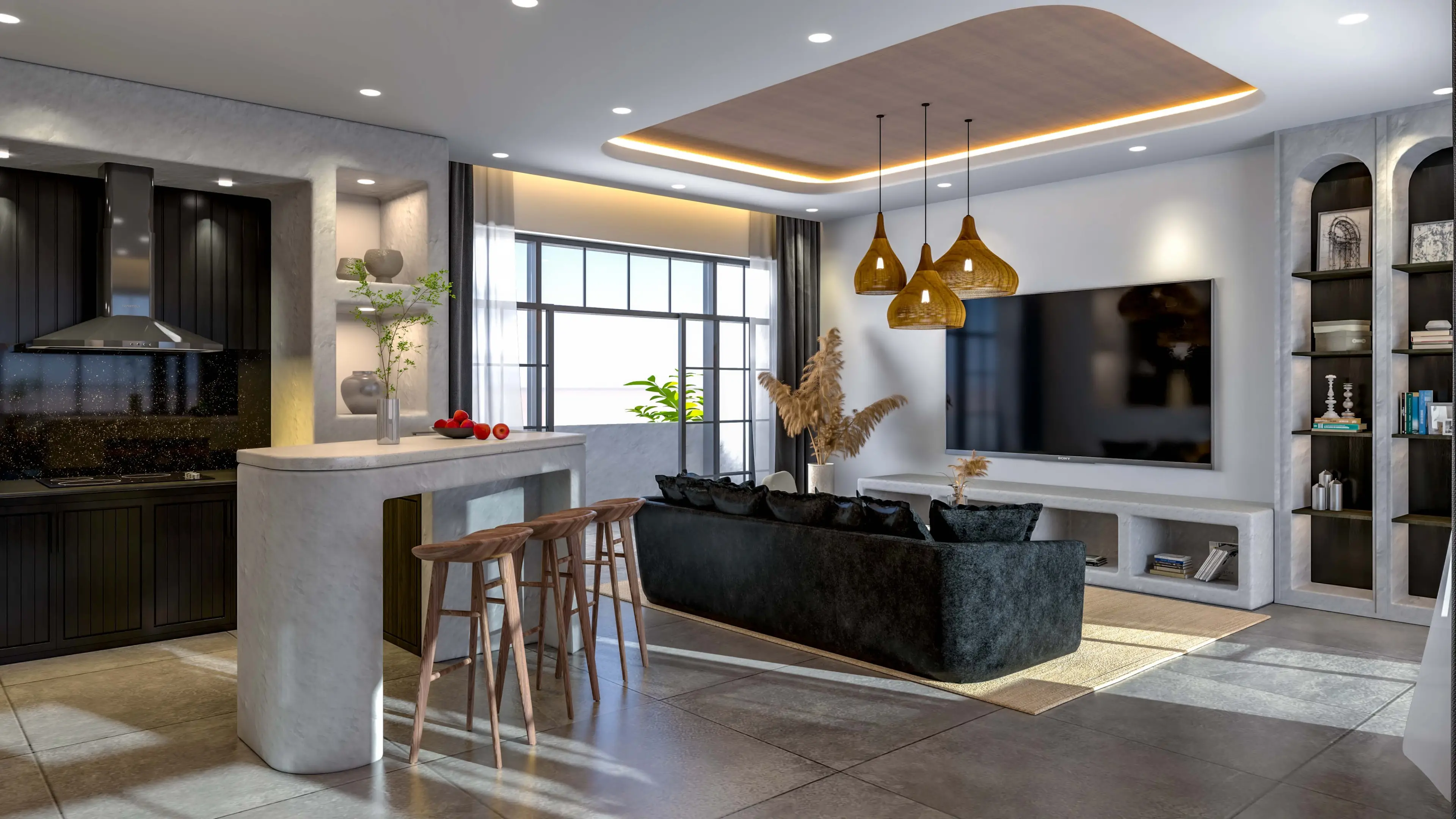 apartment in Nusa Dua, Bukit, Bali — thumbnail 26