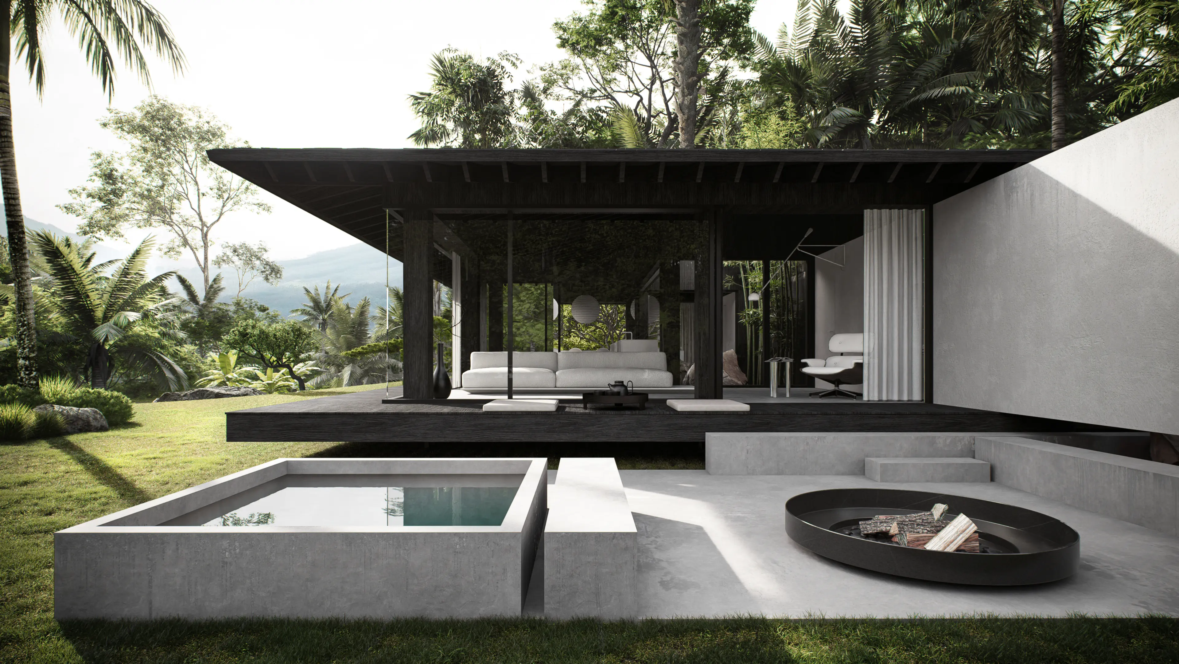 villa in Ubud, Bali — thumbnail 3