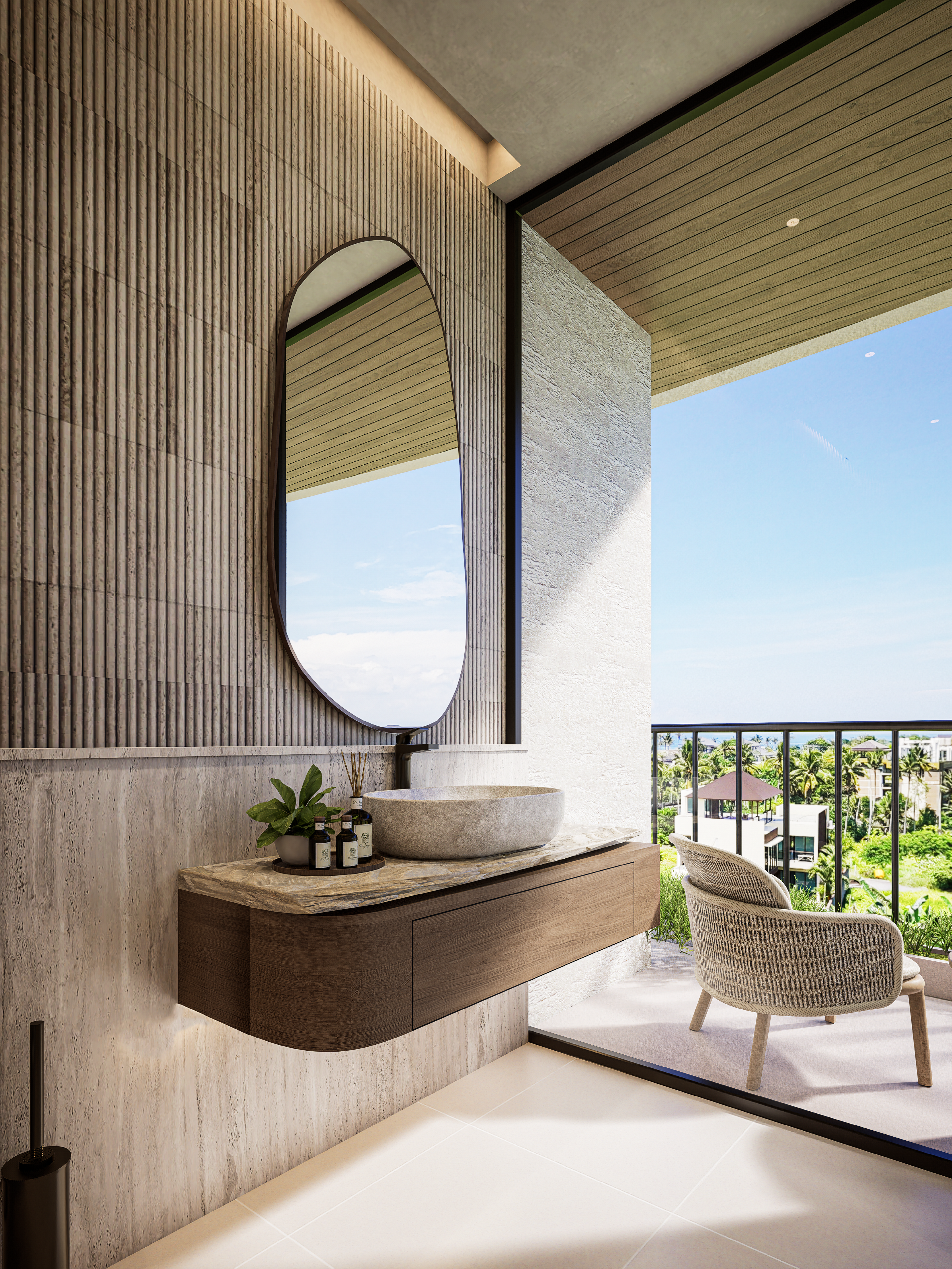 Axora Segara property in Seseh, Canggu, Bali — thumbnail 8