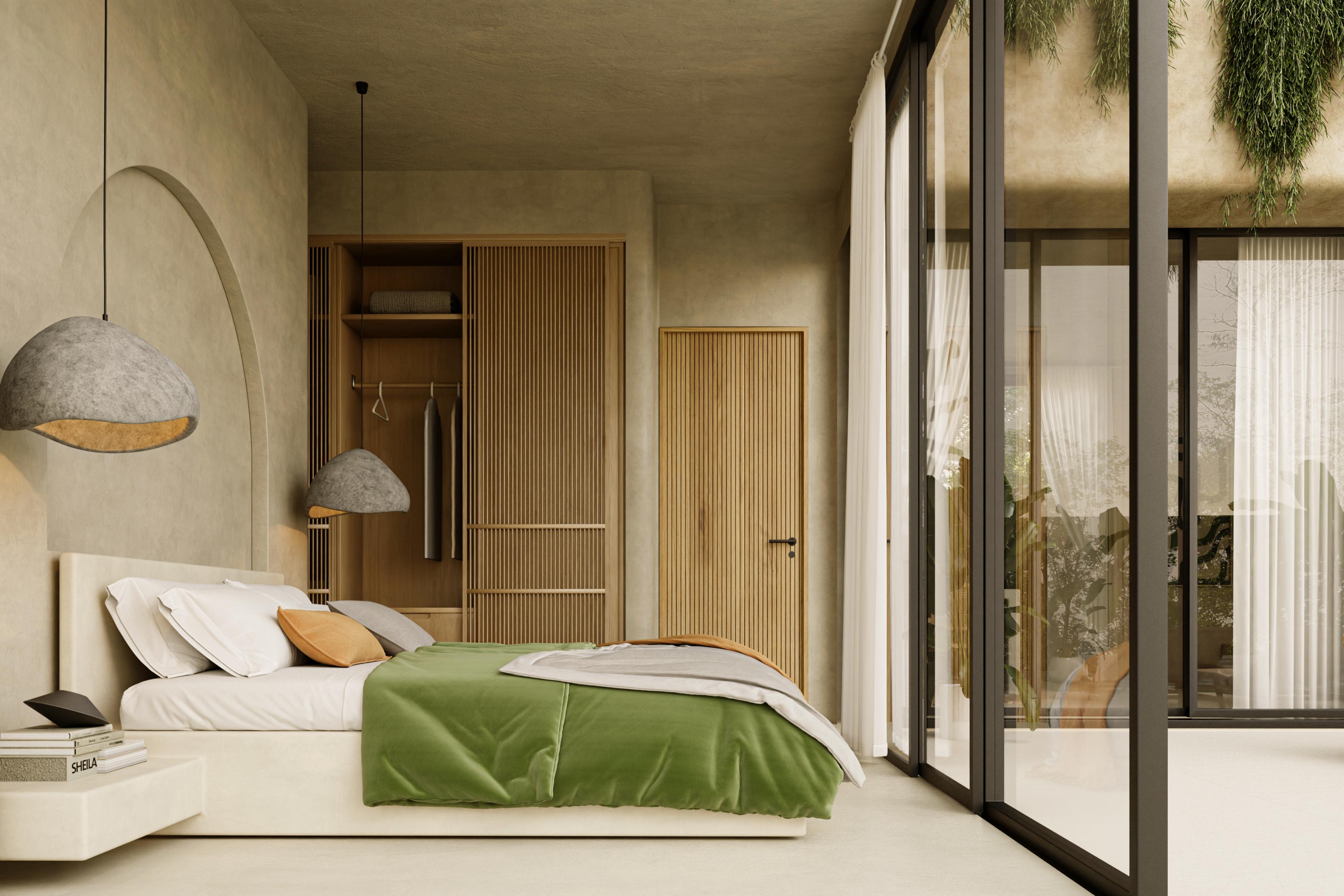 Baru Home Base villa in Cemagi, Canggu, Bali — thumbnail 30