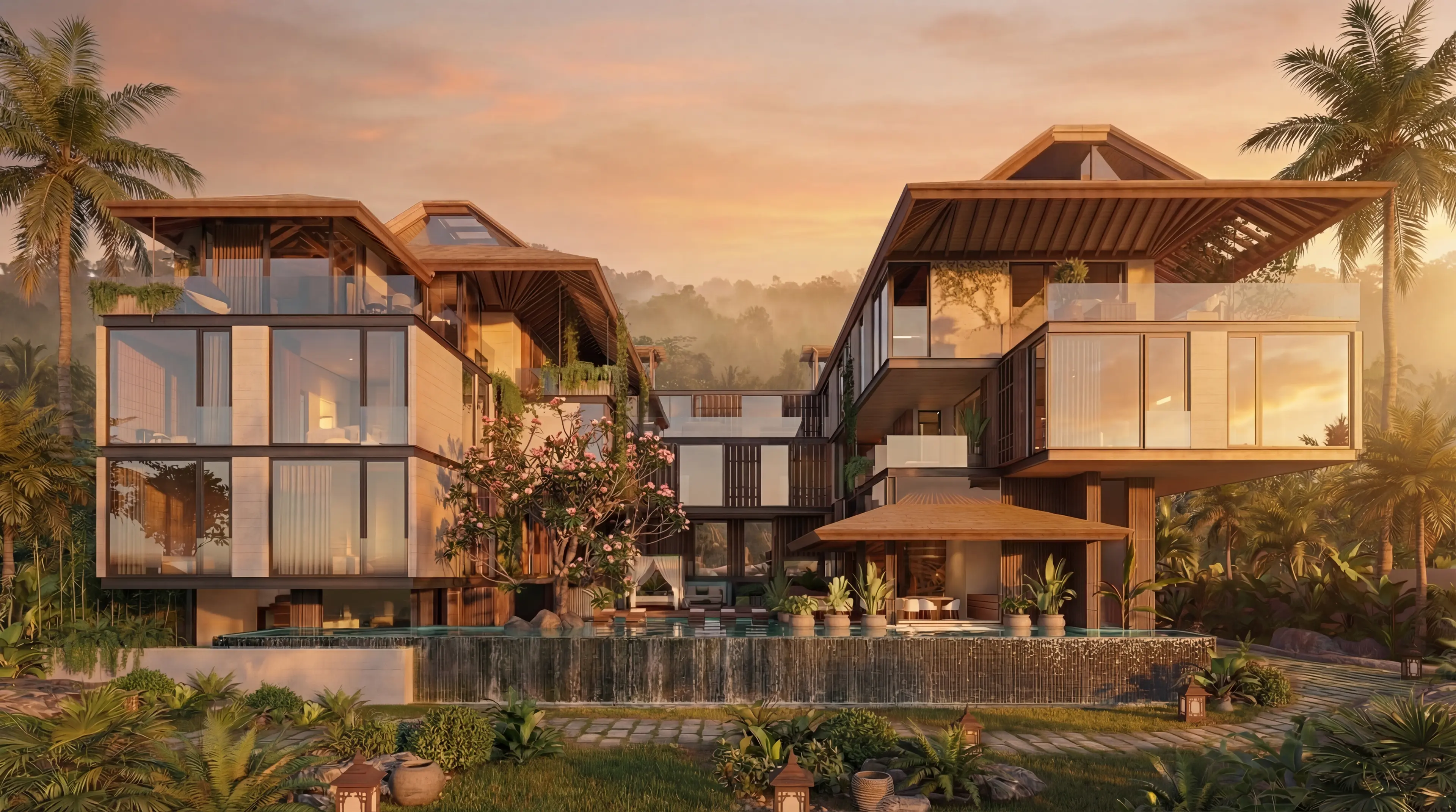 property in Melasti, Bukit, Bali