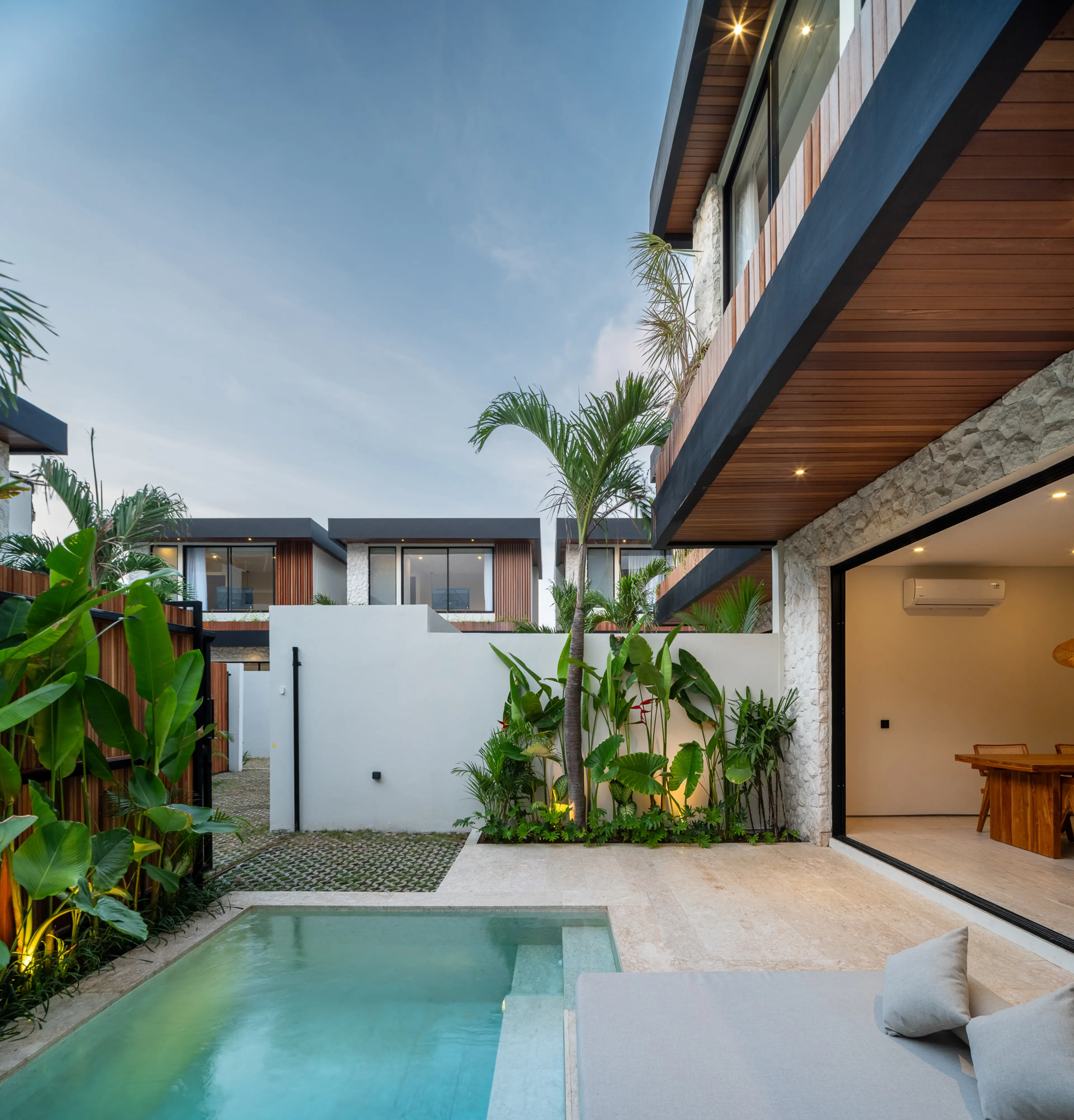 villa in Batu Bolong, Canggu, Bali — thumbnail 23