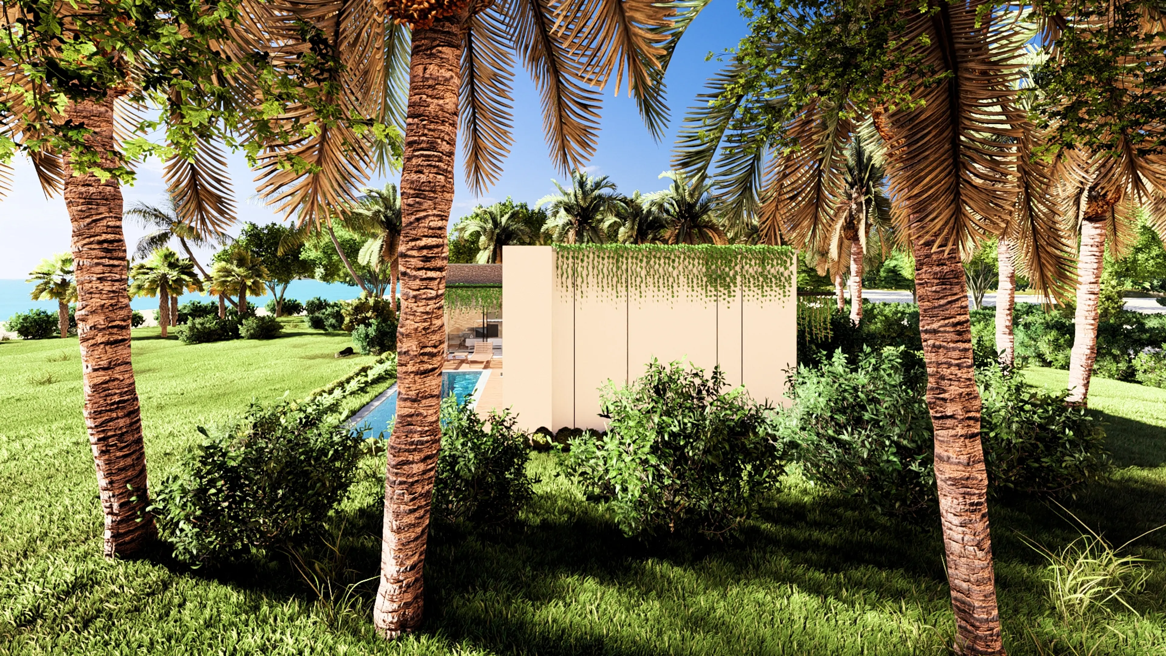 villa in Lombok, Bali — thumbnail 96