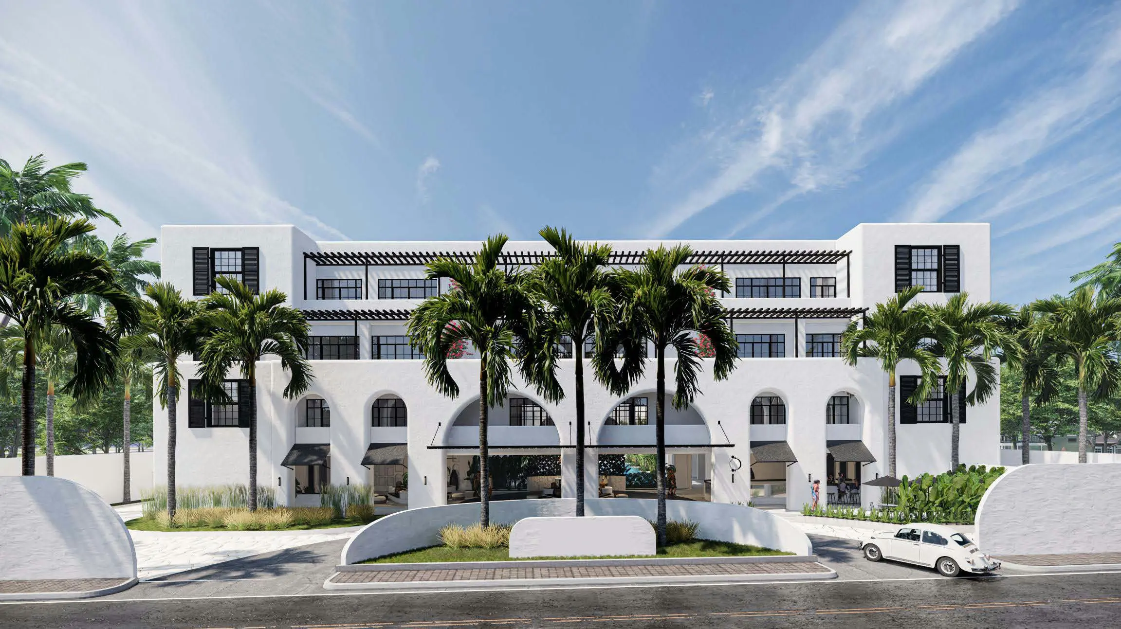 Kiara Beachfront apartment in Nusa Dua, Bukit, Bali