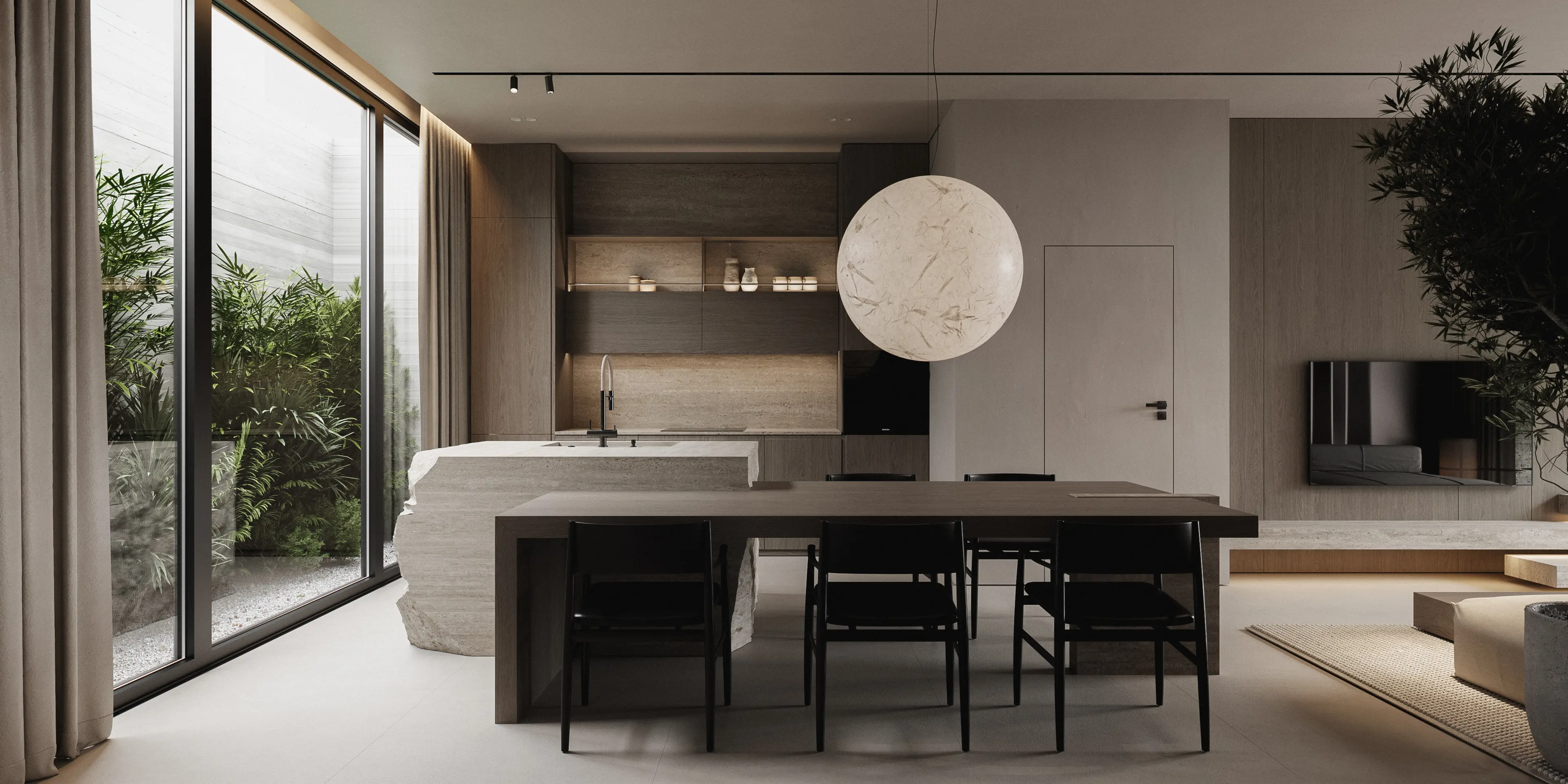 villa in Pererenan, Canggu, Bali — thumbnail 42