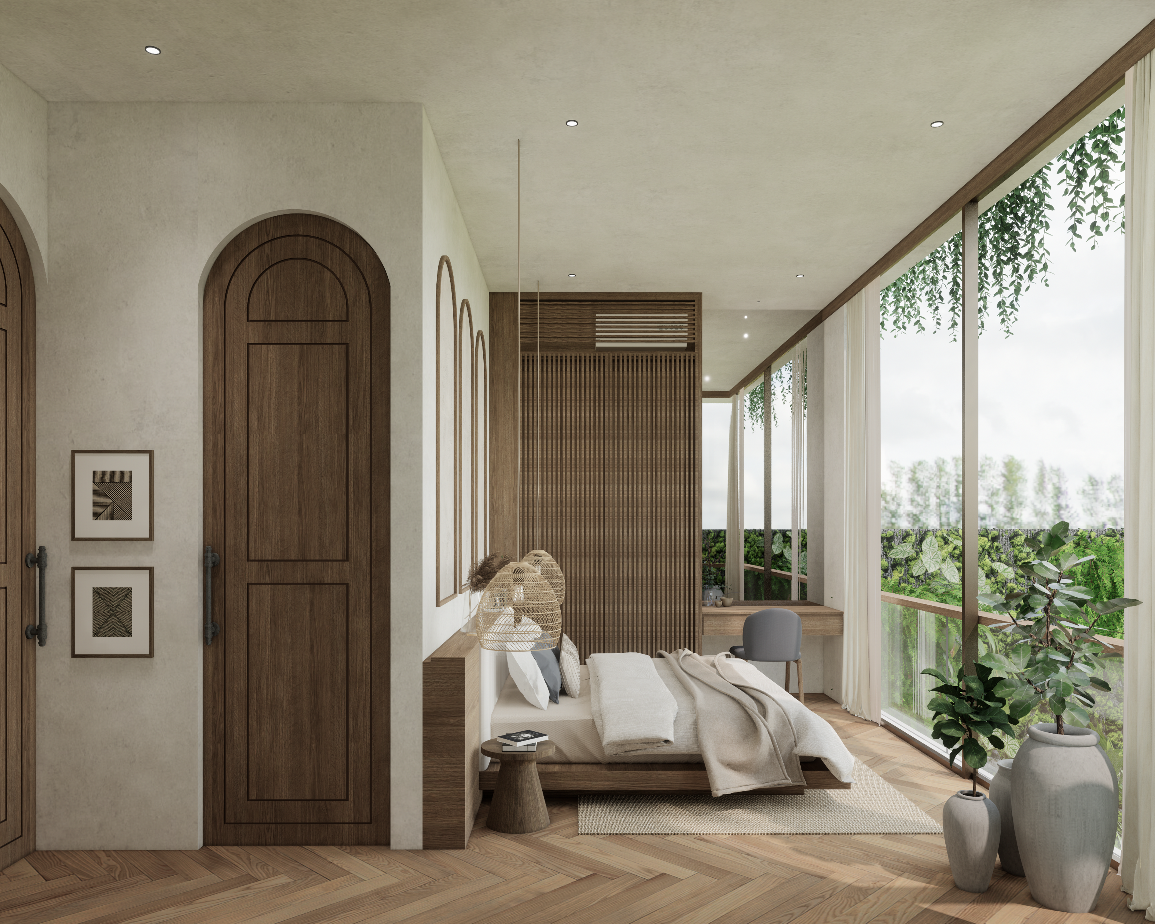 Melasti Villas villa in Melasti, Bukit, Bali — thumbnail 21