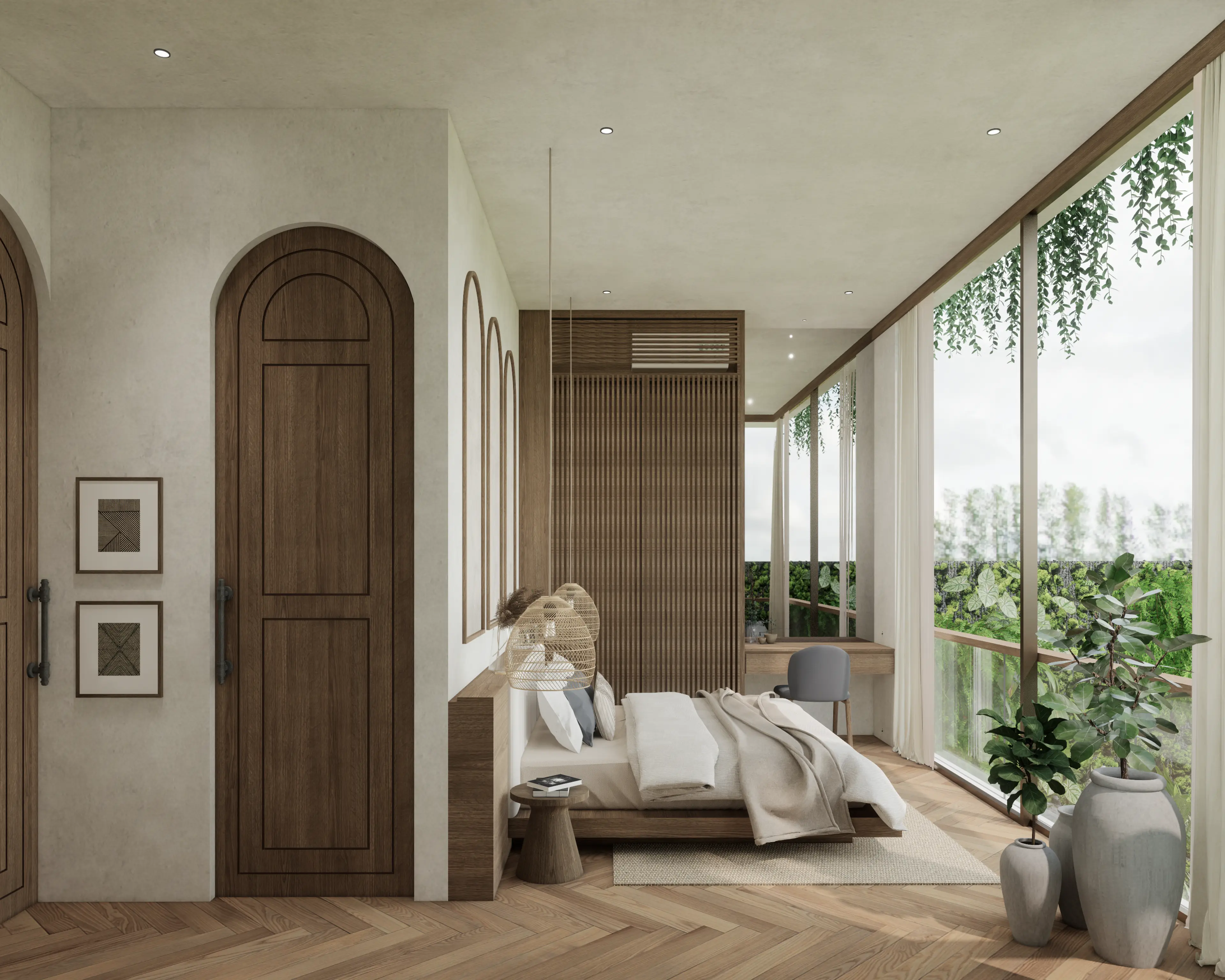 villa in Melasti, Bukit, Bali — thumbnail 21