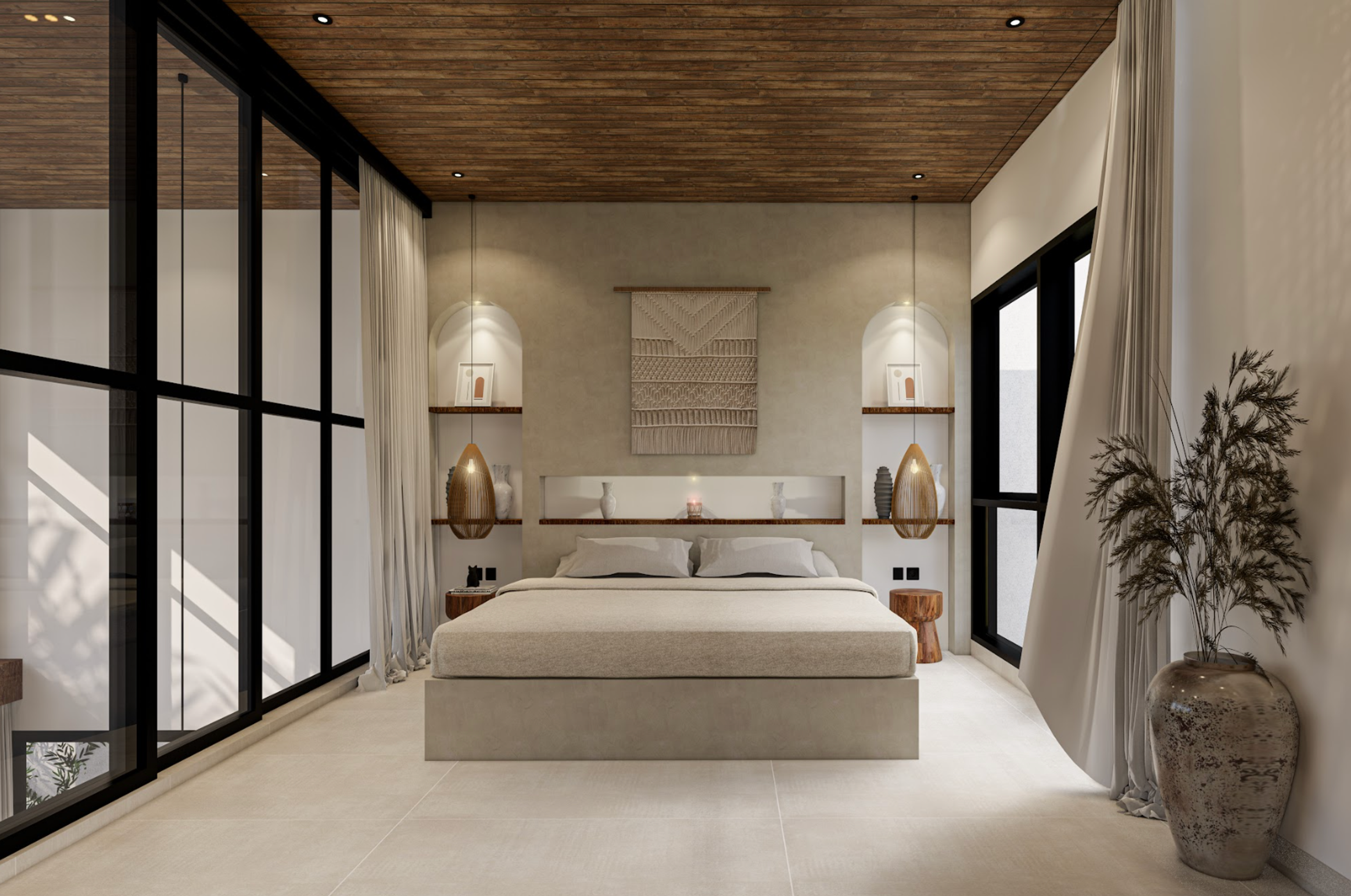 Yolla villas - Nyang Nyang Residence villa in Uluwatu, Bukit, Bali — thumbnail 8