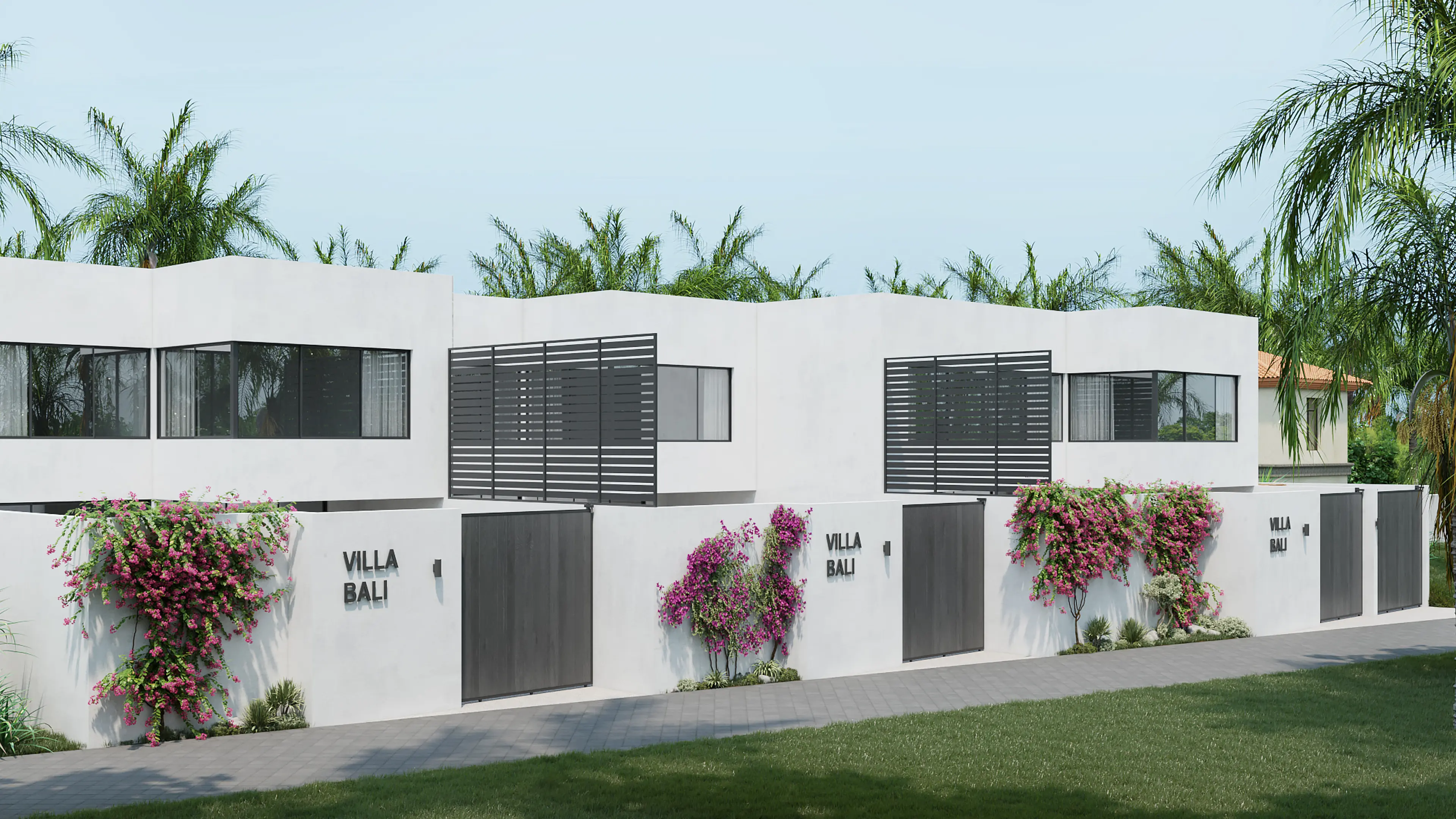 villa in Jimbaran, Bukit, Bali — thumbnail 9